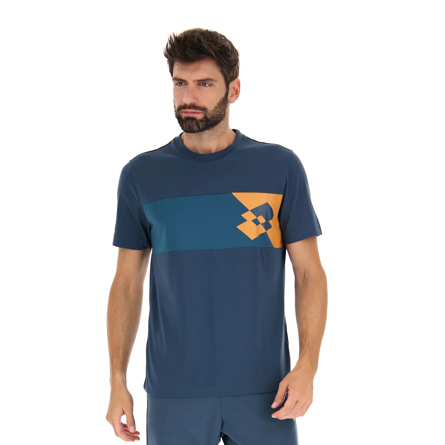 MAGLIETTA LIFESTYLE ATHLETICA PLUS VERDE SCURO