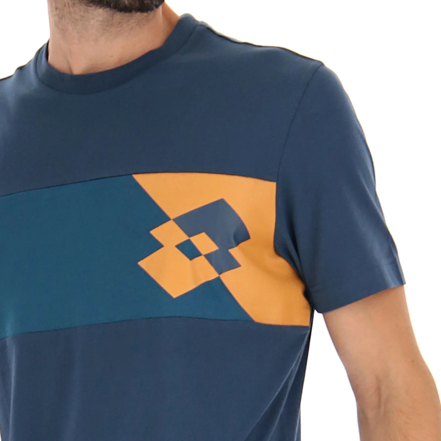 MAGLIETTA LIFESTYLE ATHLETICA PLUS VERDE SCURO - Image 3