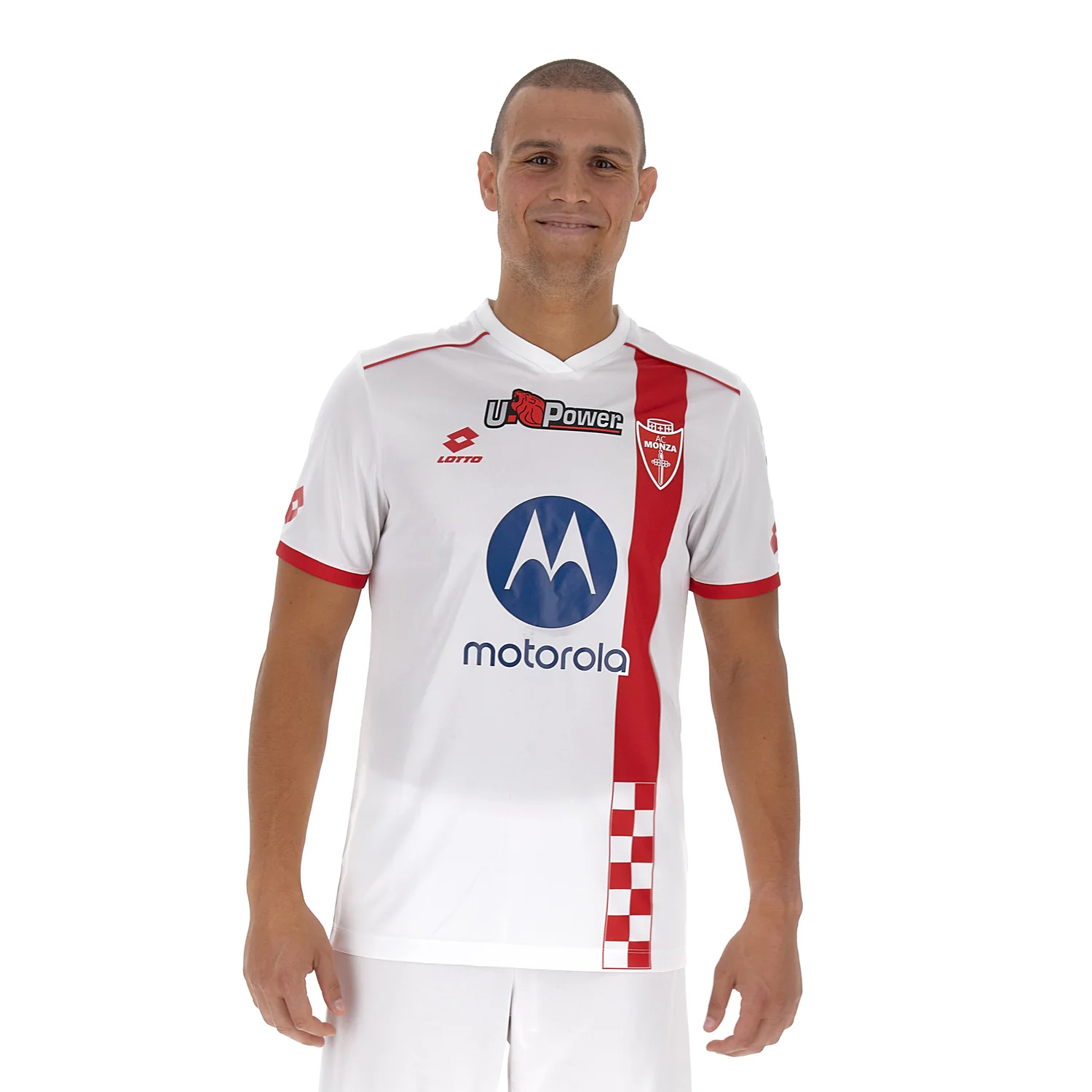 MAGLIETTA TEAM & REPLICHE AWAY SET BIANCO