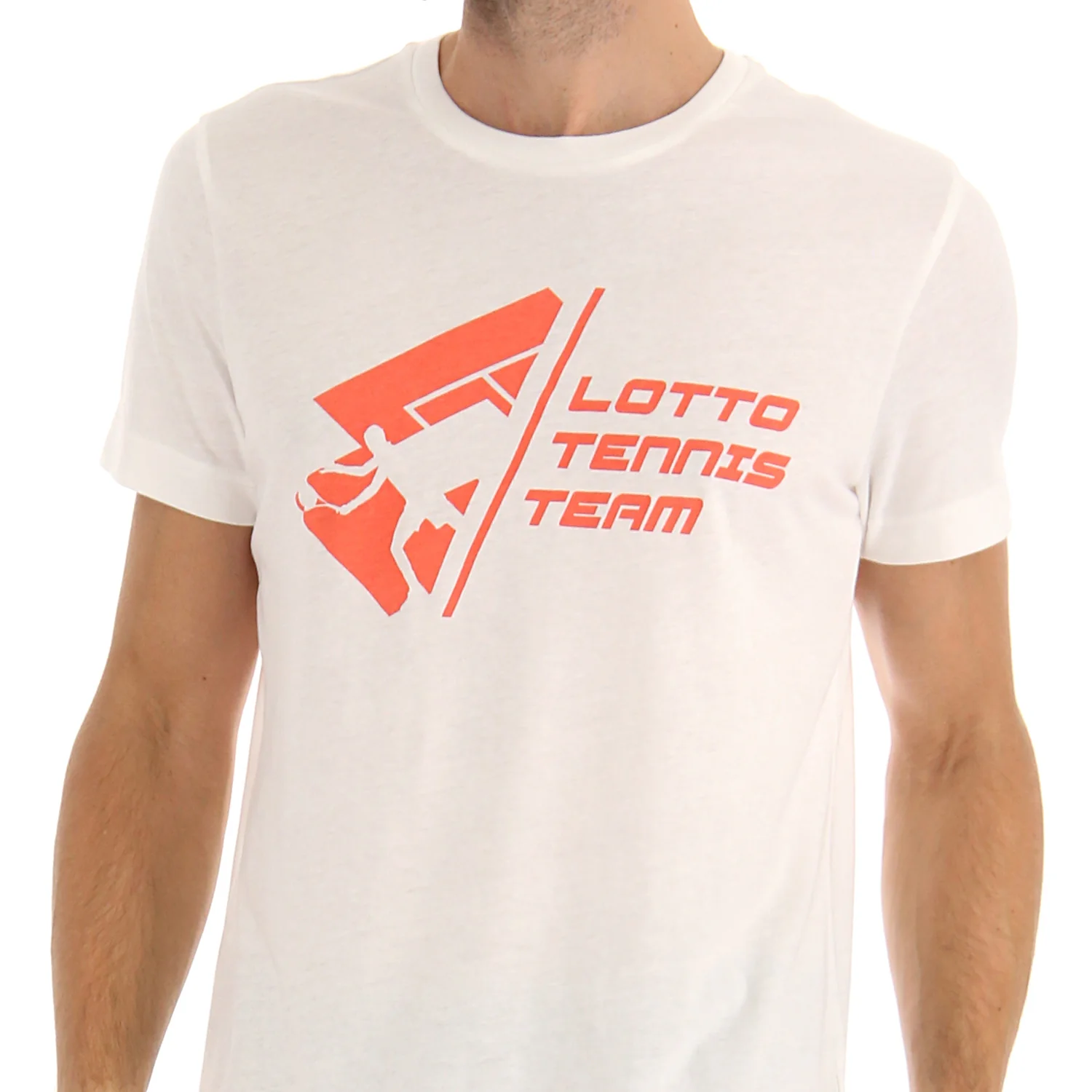 MAGLIETTA TEMPO LIBERO CLUB BIANCO - Image 3