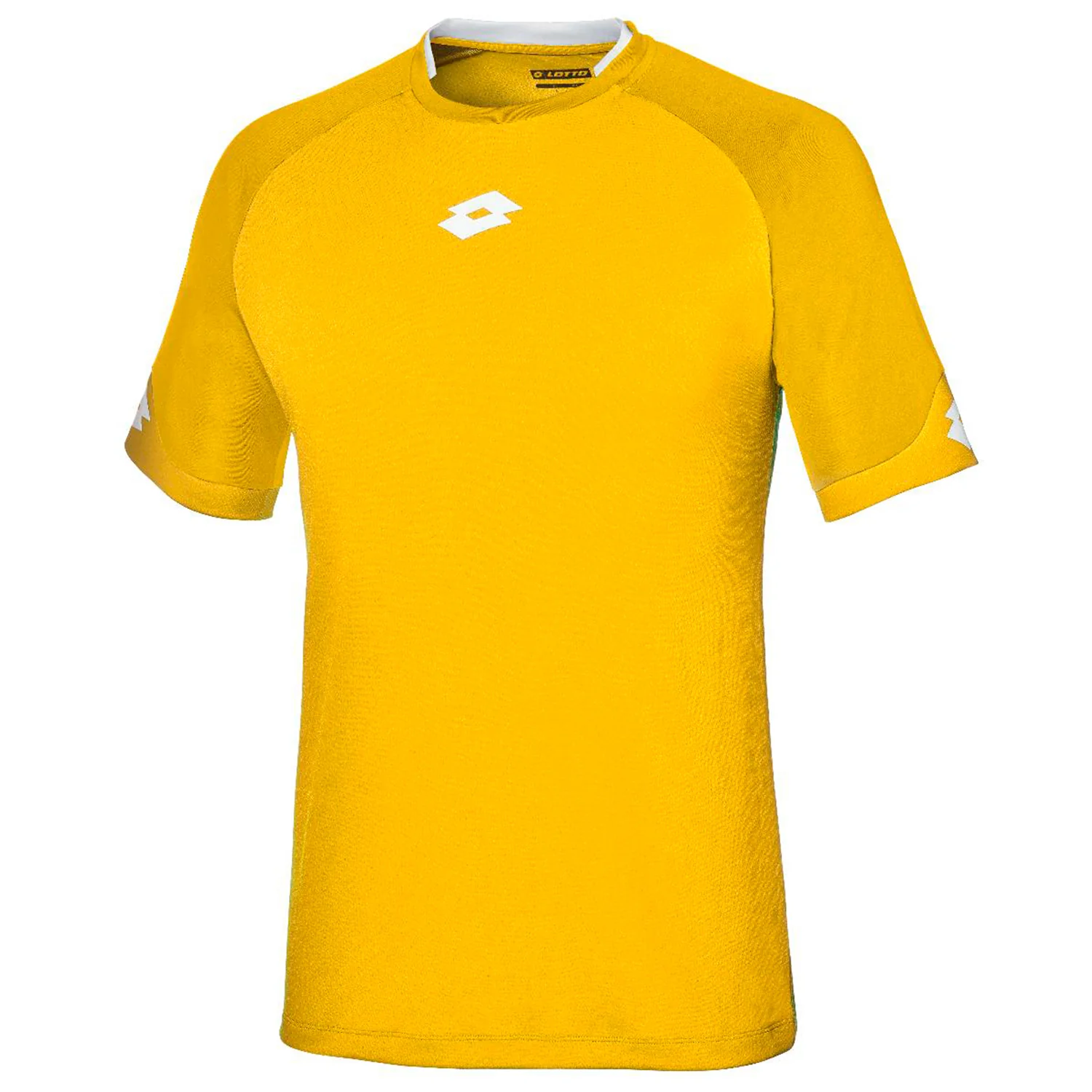 MAGLIETTA SPORT DI SQUADRA DELTA PLUS GIALLO