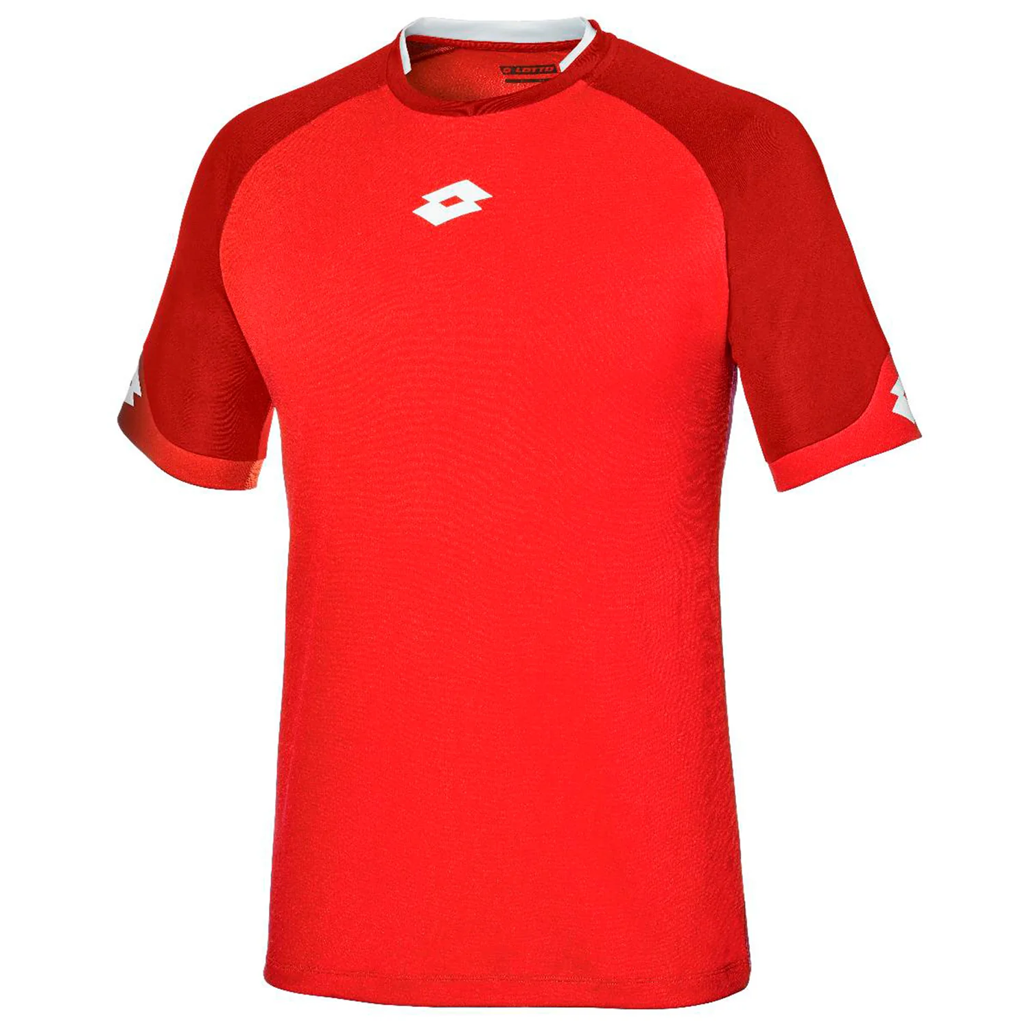 MAGLIETTA SPORT DI SQUADRA DELTA PLUS ROSSO
