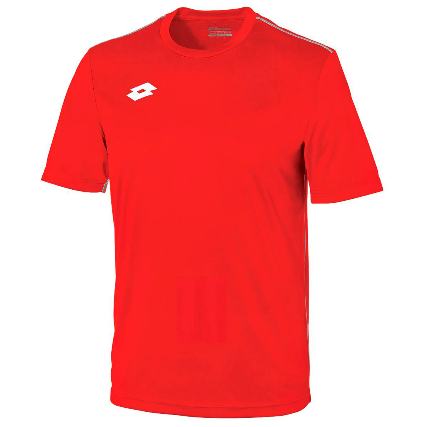 MAGLIETTA SPORT DI SQUADRA DELTA ROSSO