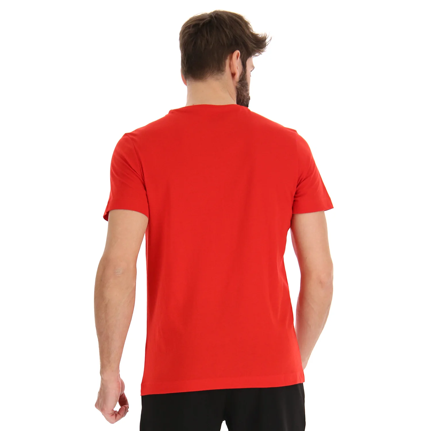 MAGLIETTA TEMPO LIBERO LOSANGA ROSSO - Image 2