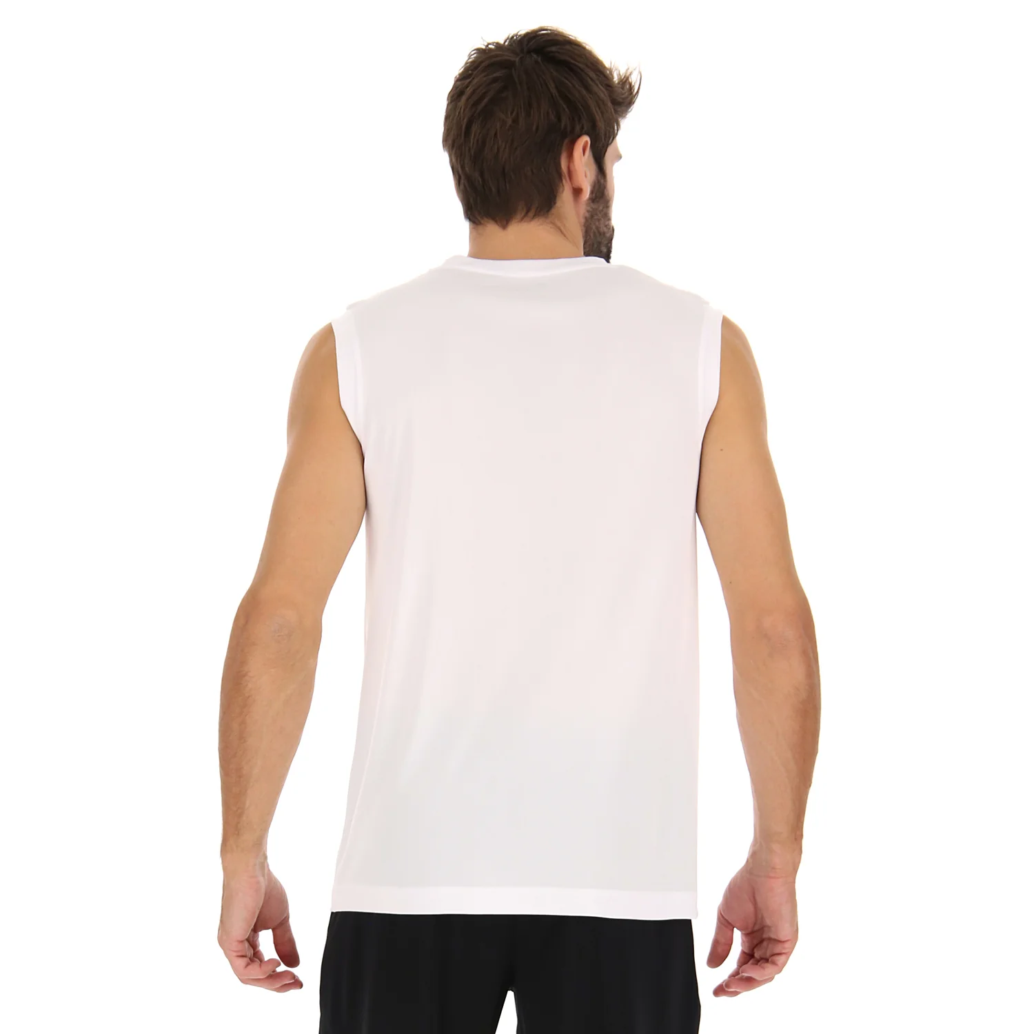 MAGLIETTA SPORT MULTISPORT BIANCO - Image 2