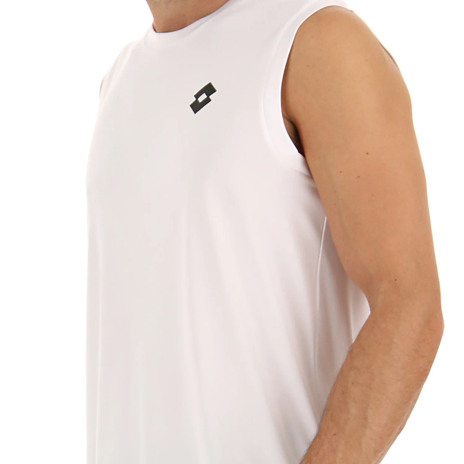 MAGLIETTA SPORT MULTISPORT BIANCO - Image 3