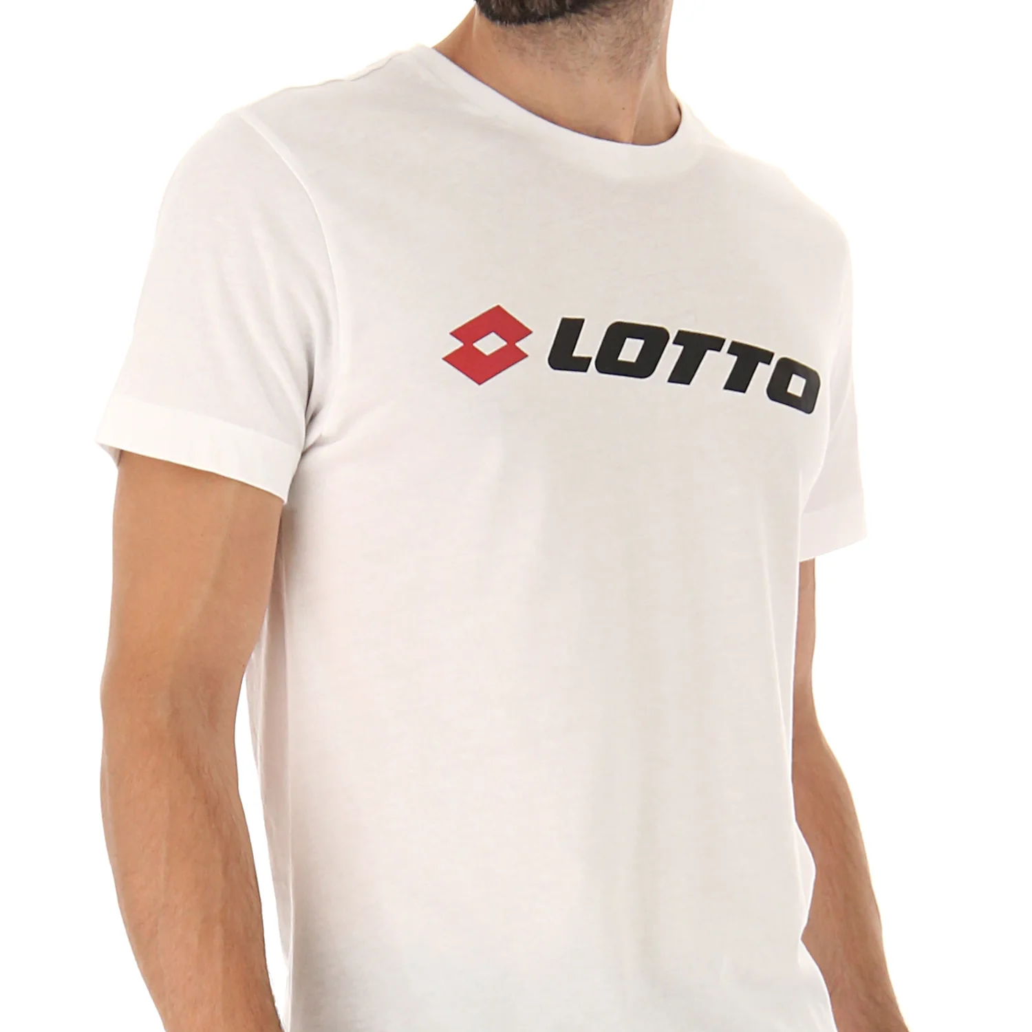 MAGLIETTA SPORT MULTISPORT BIANCO - Image 3