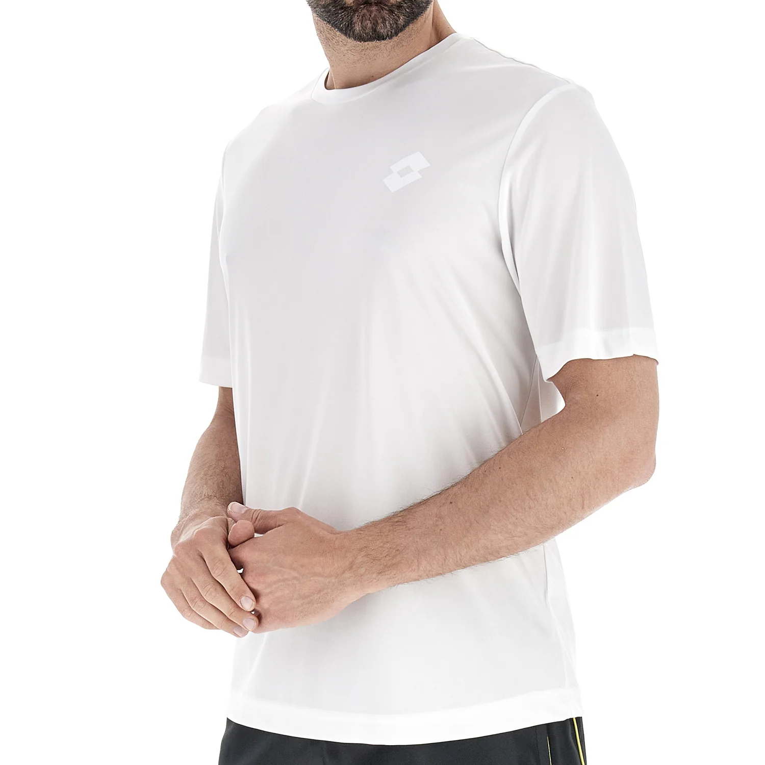 MAGLIETTA SPORT MULTISPORT BIANCO - Image 3