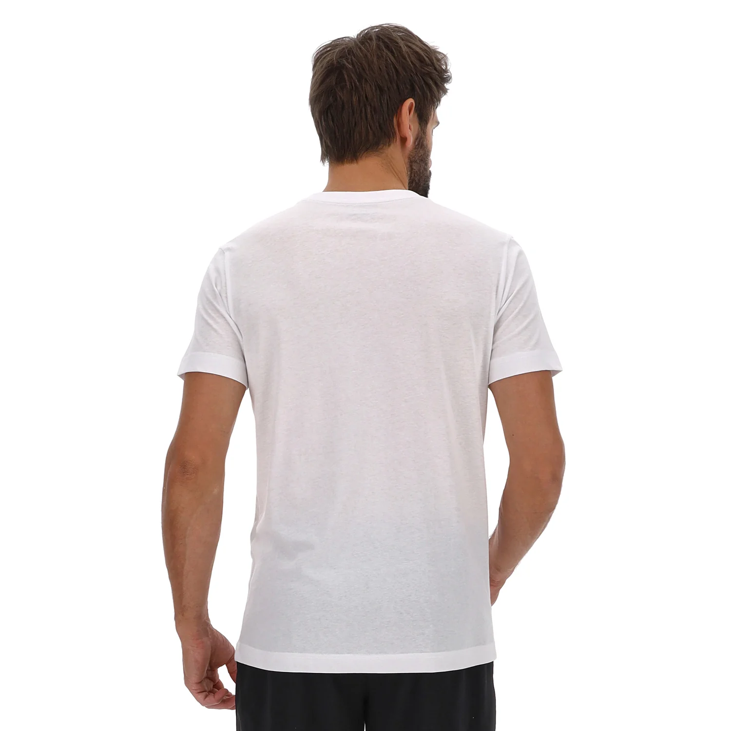 MAGLIETTA SPORT MULTISPORT BIANCO - Image 2