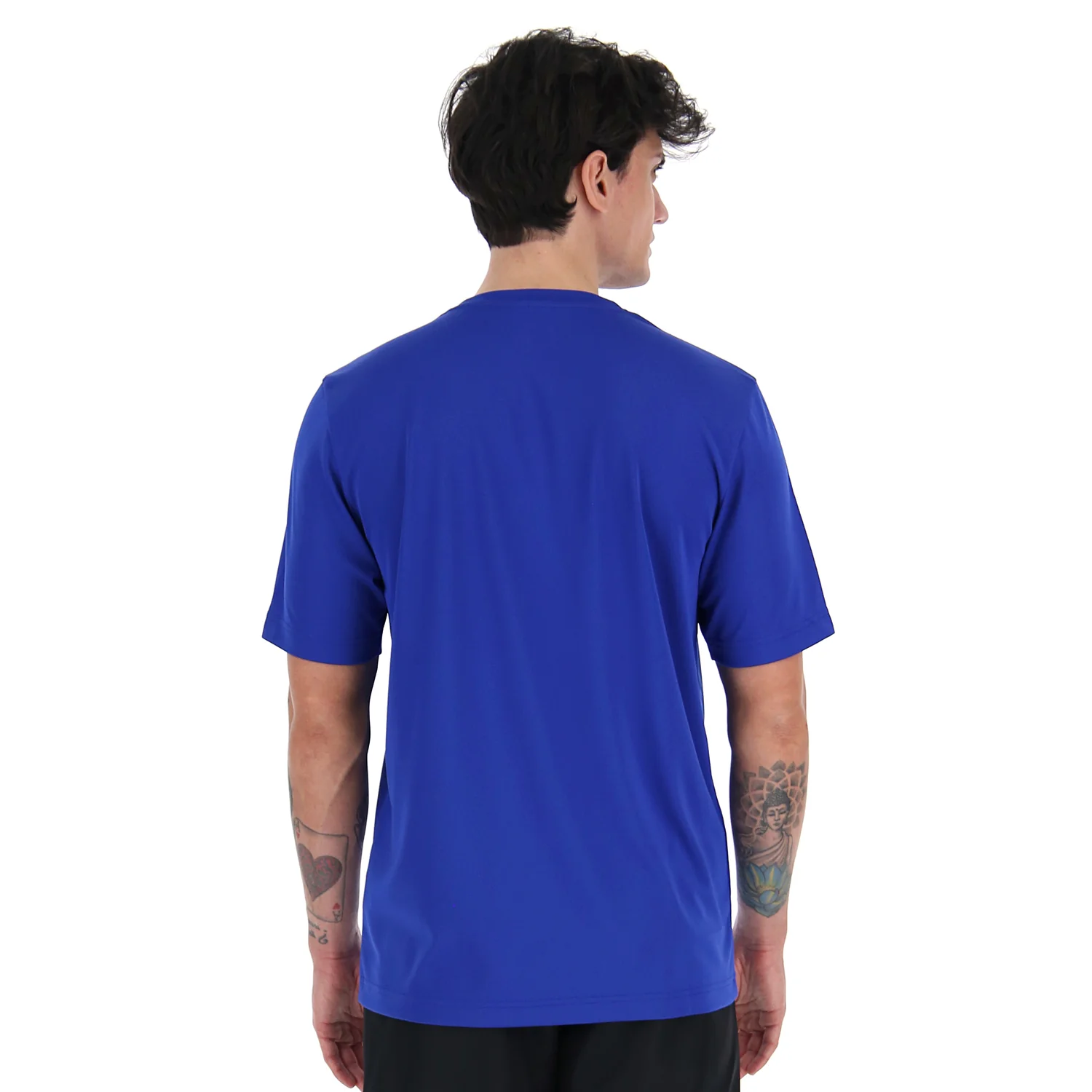 MAGLIETTA SPORT MULTISPORT BLU - Image 2