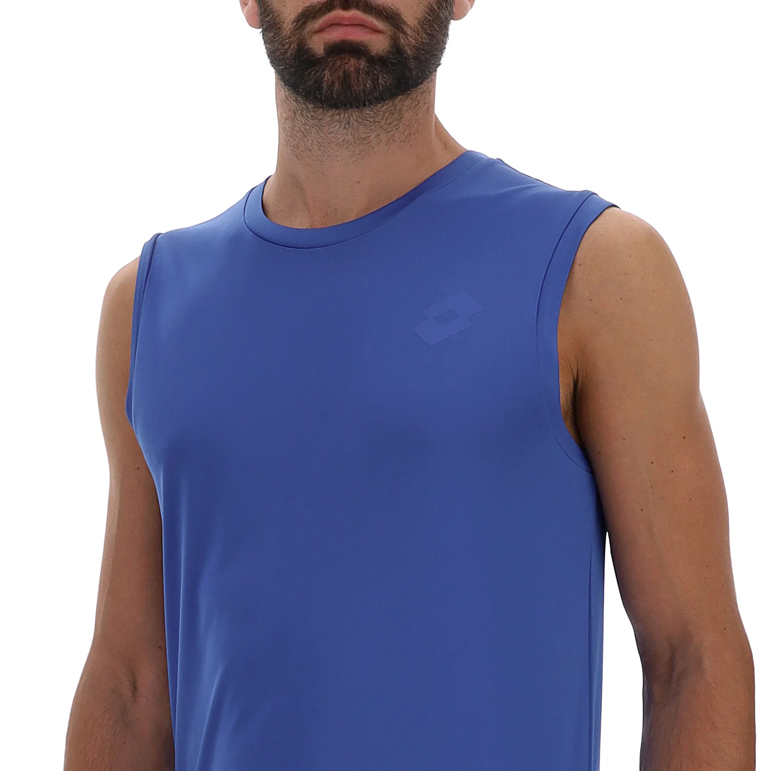 MAGLIETTA SPORT MULTISPORT BLU - Image 3