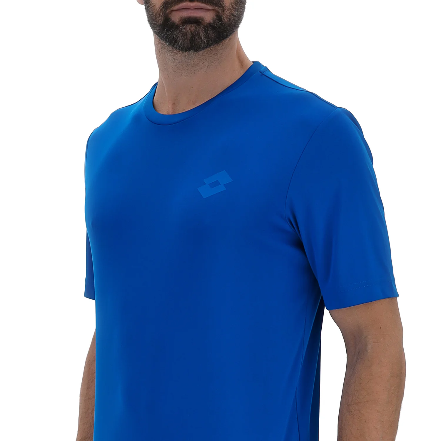 MAGLIETTA SPORT MULTISPORT BLU - Image 3
