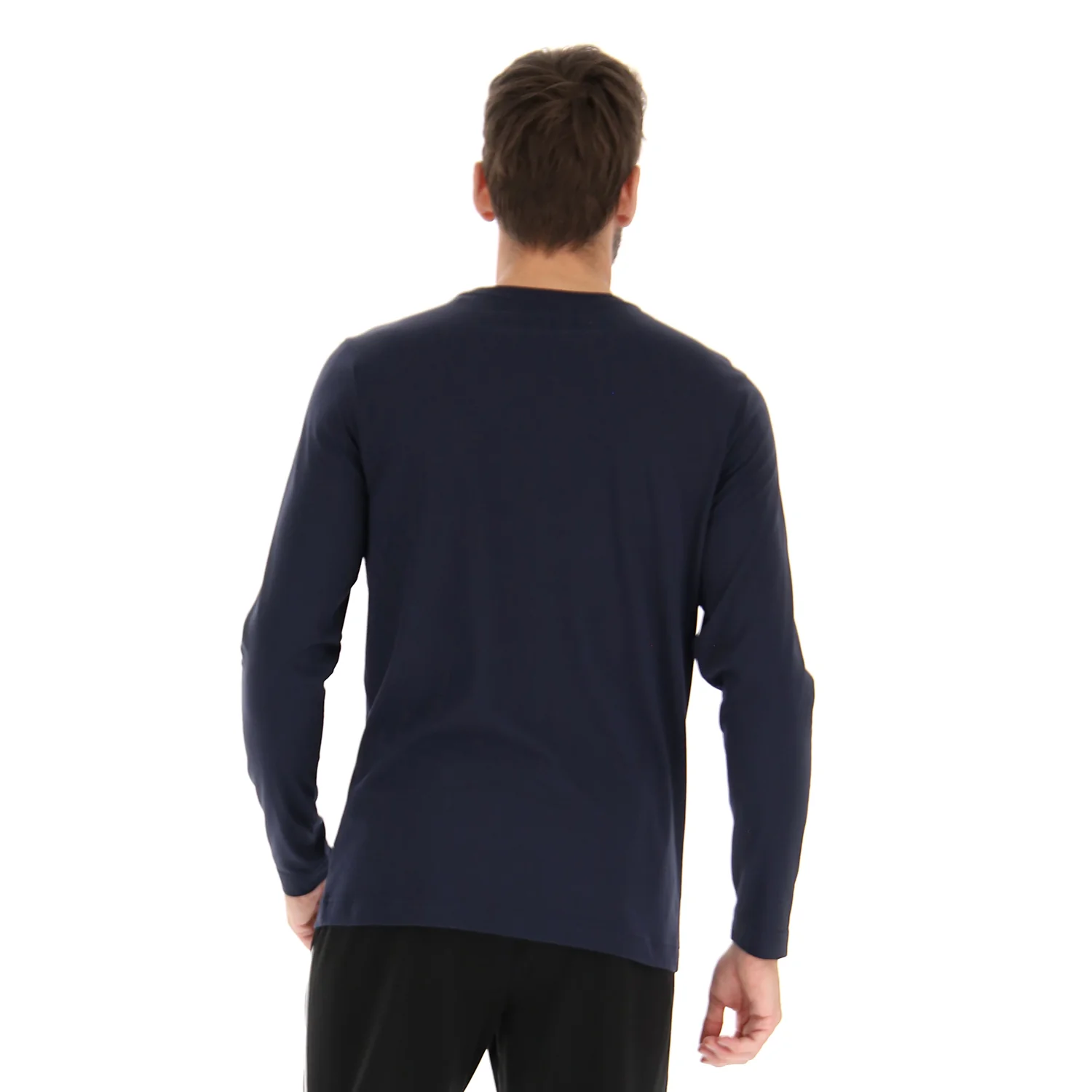MAGLIETTA SPORT MULTISPORT BLU SCURO - Image 2