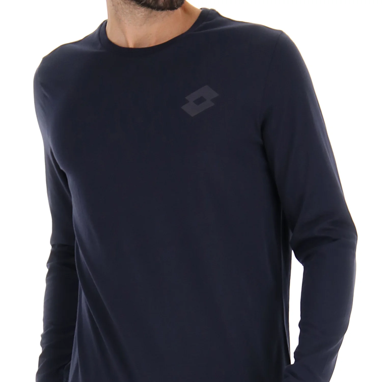 MAGLIETTA SPORT MULTISPORT BLU SCURO - Image 3