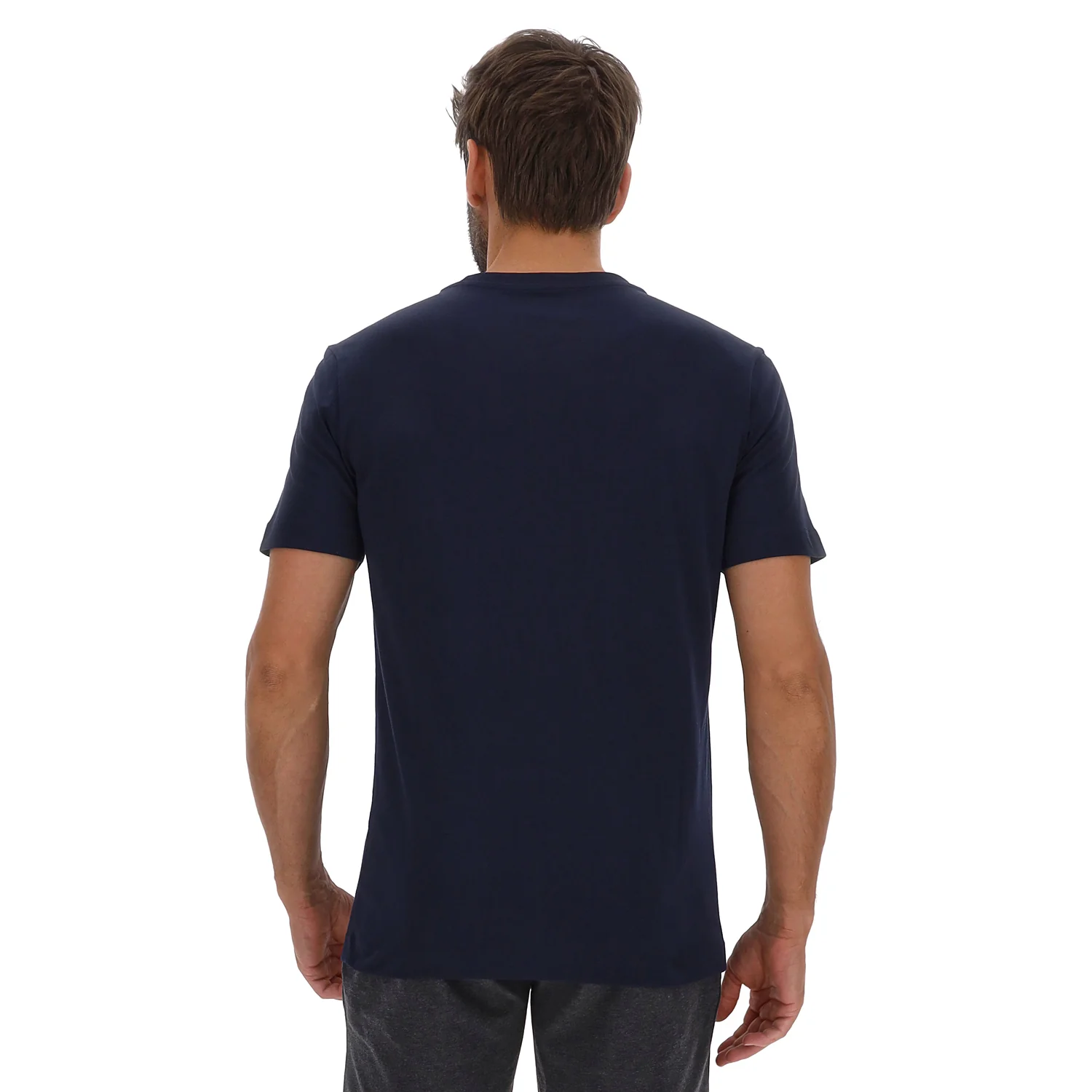 MAGLIETTA SPORT MULTISPORT BLU SCURO - Image 2