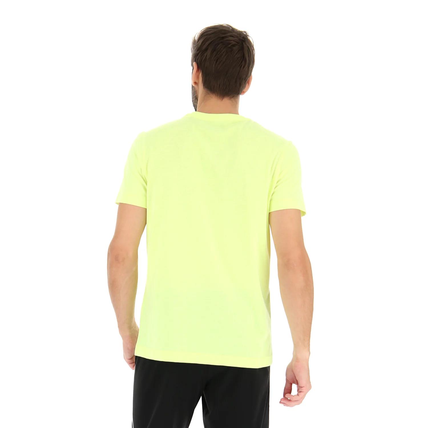 MAGLIETTA SPORT MULTISPORT GIALLO - Image 2