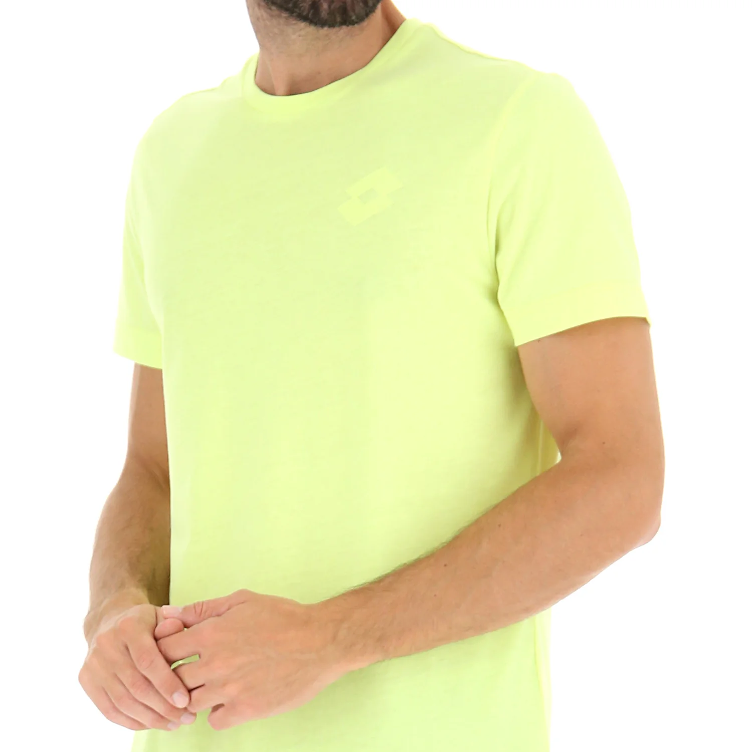 MAGLIETTA SPORT MULTISPORT GIALLO - Image 3