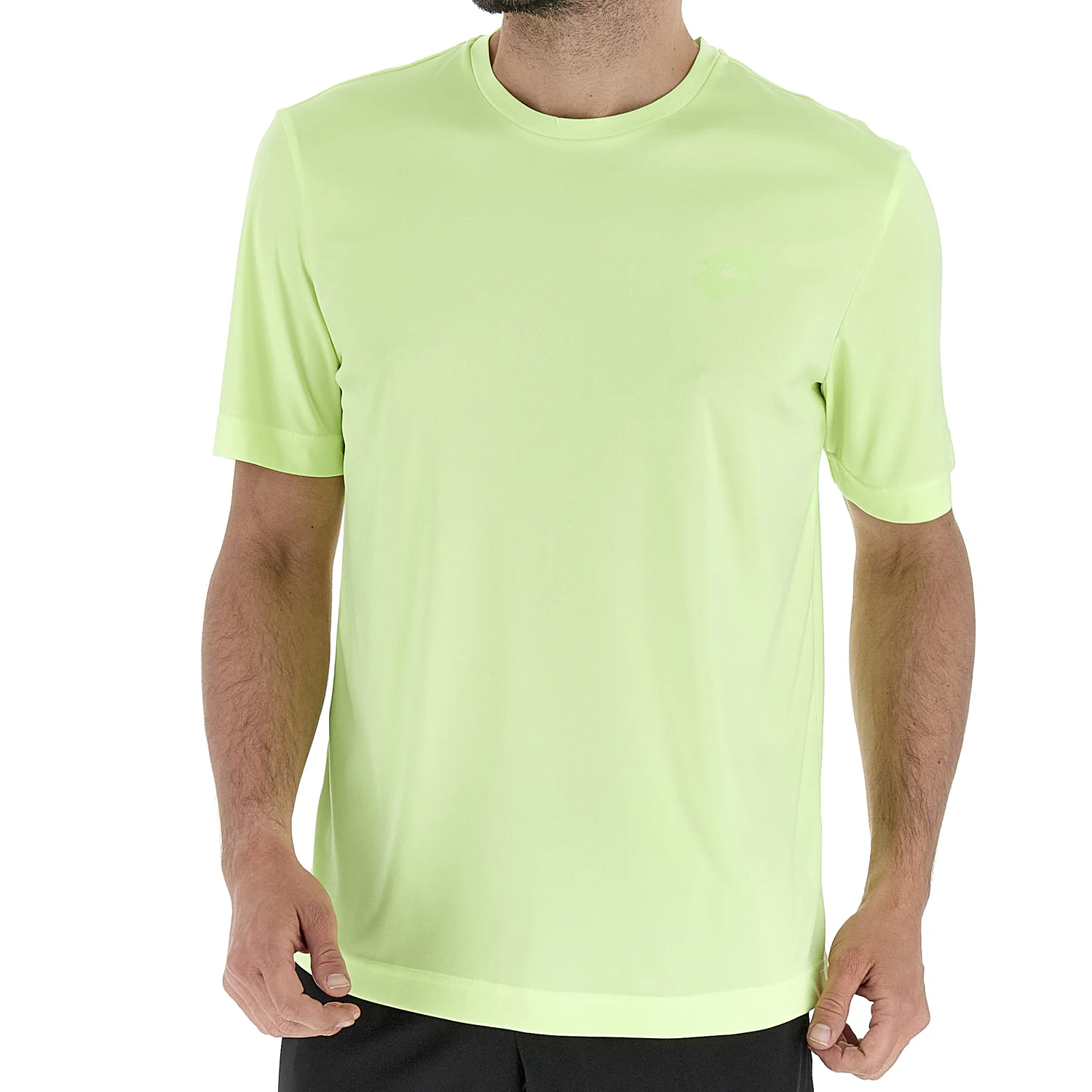 MAGLIETTA SPORT MULTISPORT GIALLO - Image 3