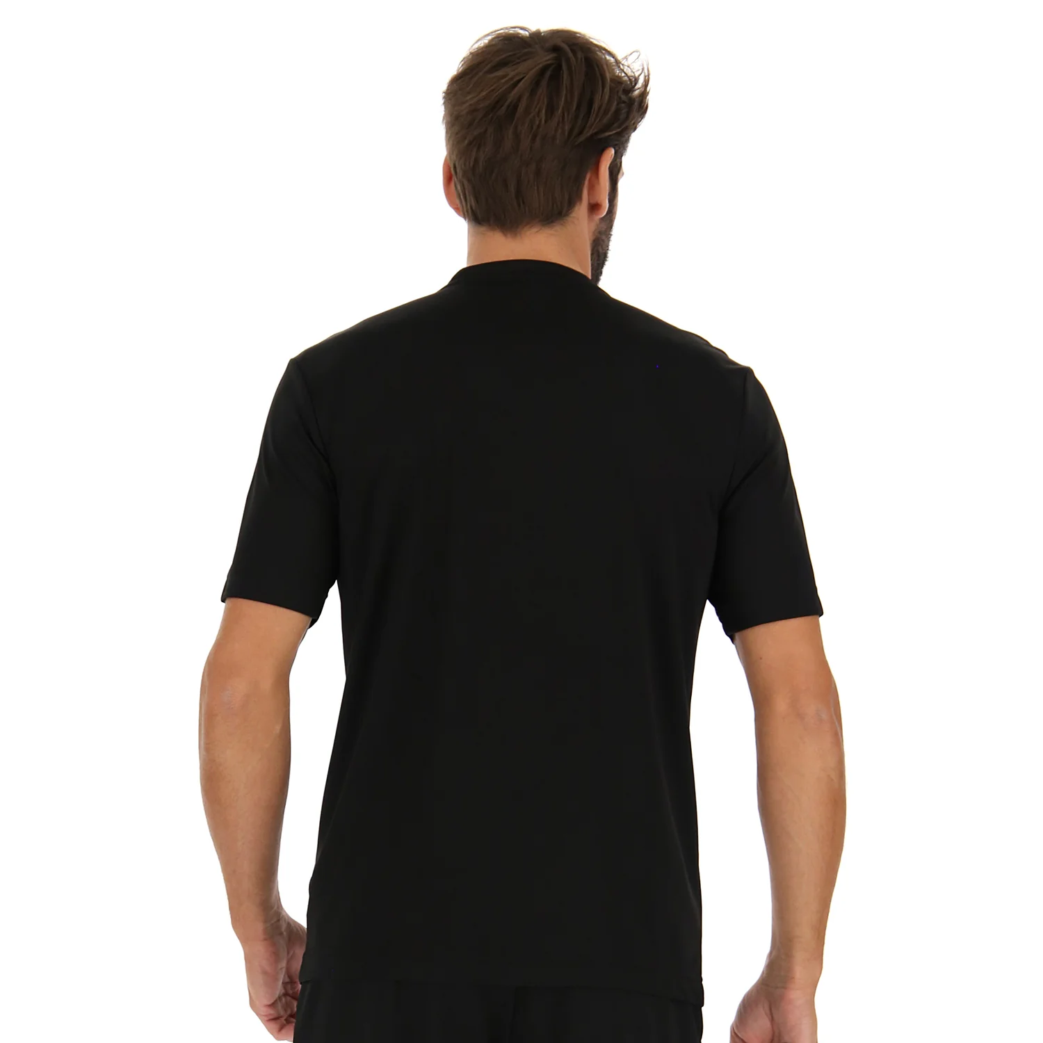 MAGLIETTA SPORT MULTISPORT NERO - Image 2