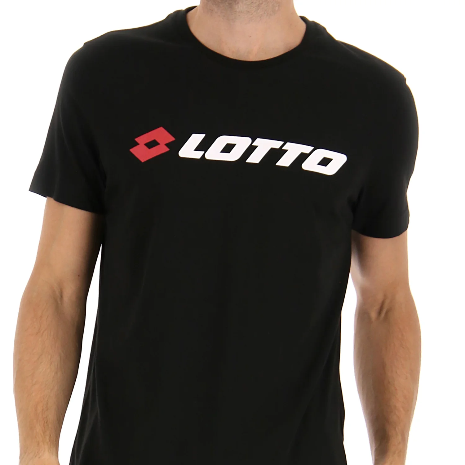 MAGLIETTA SPORT MULTISPORT NERO - Image 3
