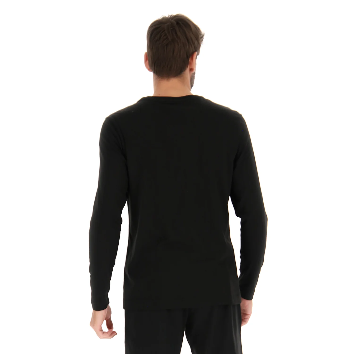 MAGLIETTA SPORT MULTISPORT NERO - Image 2