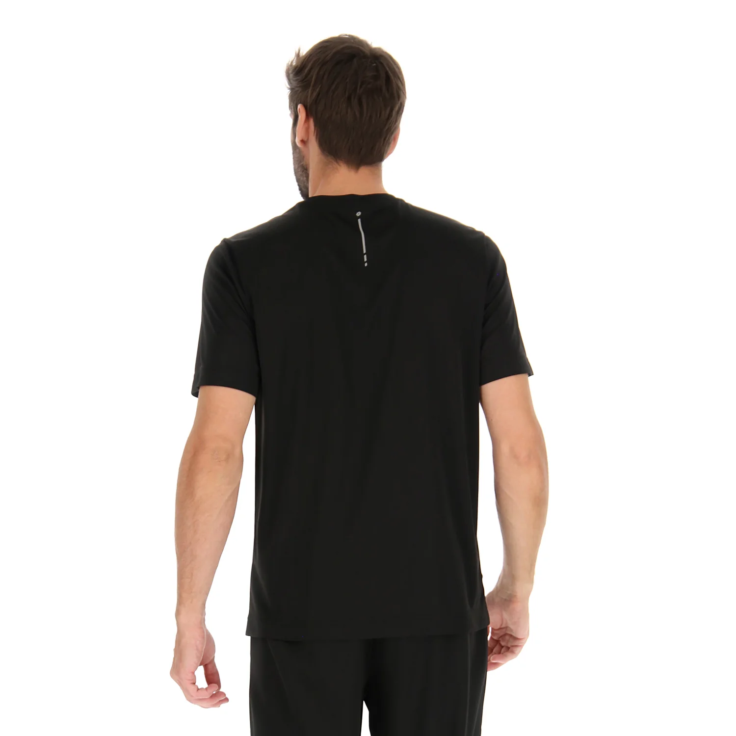 MAGLIETTA SPORT MULTISPORT NERO - Image 2