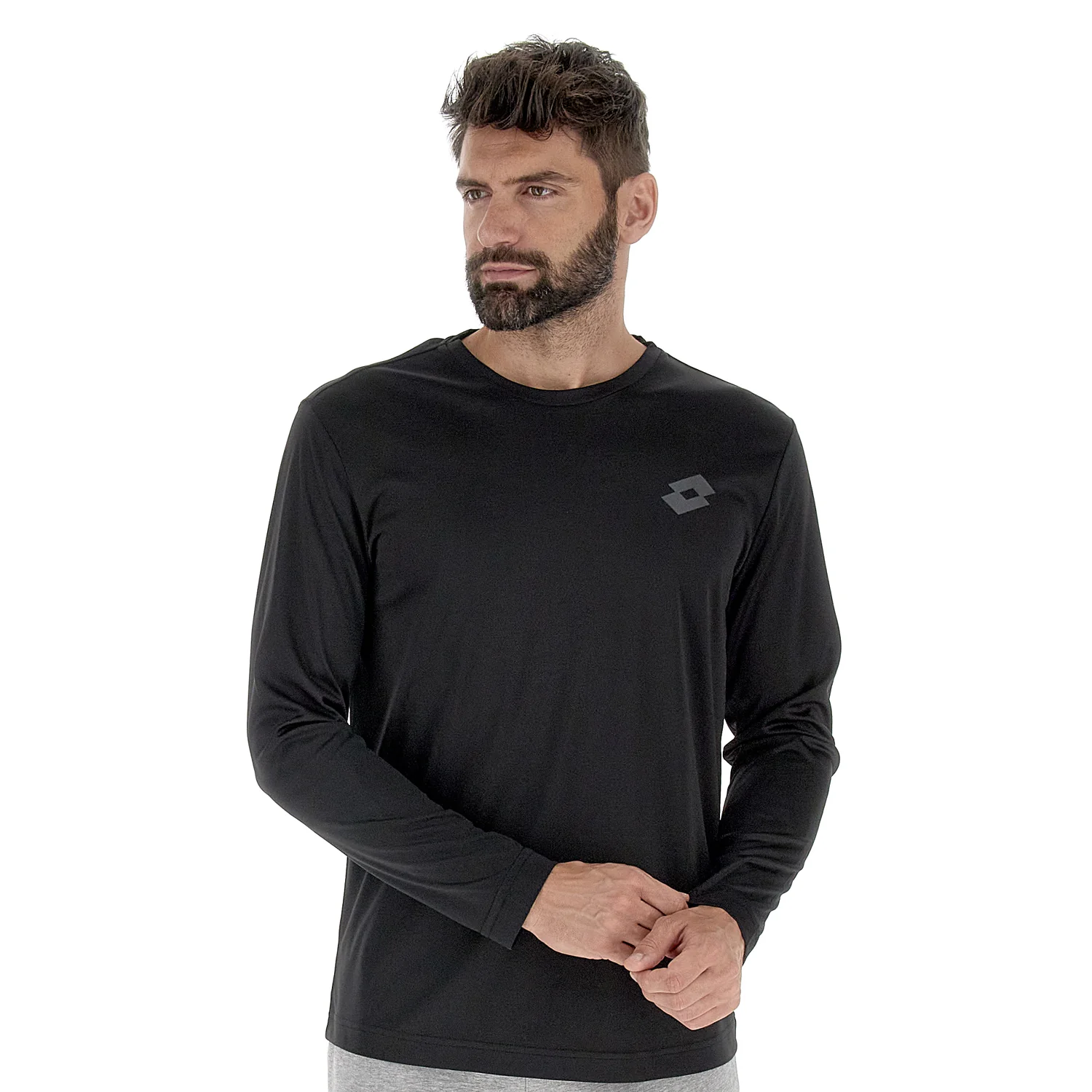 MAGLIETTA SPORT MULTISPORT NERO