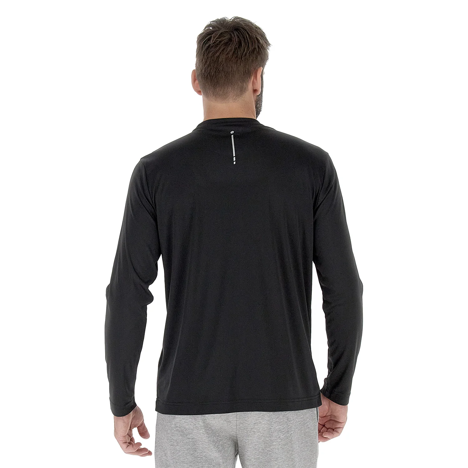 MAGLIETTA SPORT MULTISPORT NERO - Image 2