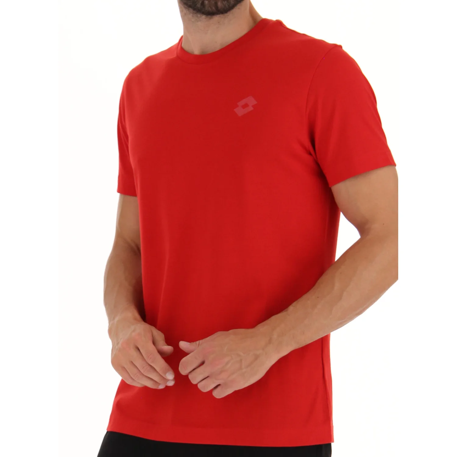 MAGLIETTA SPORT MULTISPORT ROSSO - Image 3