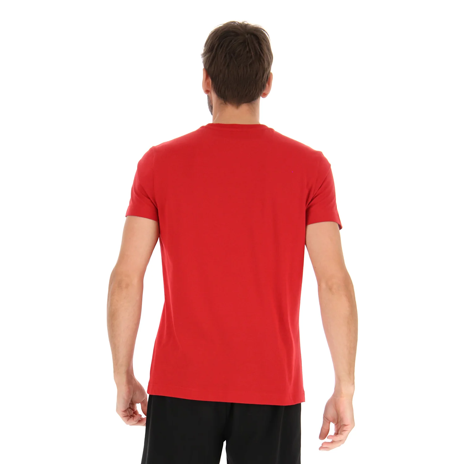 MAGLIETTA SPORT MULTISPORT ROSSO - Image 2