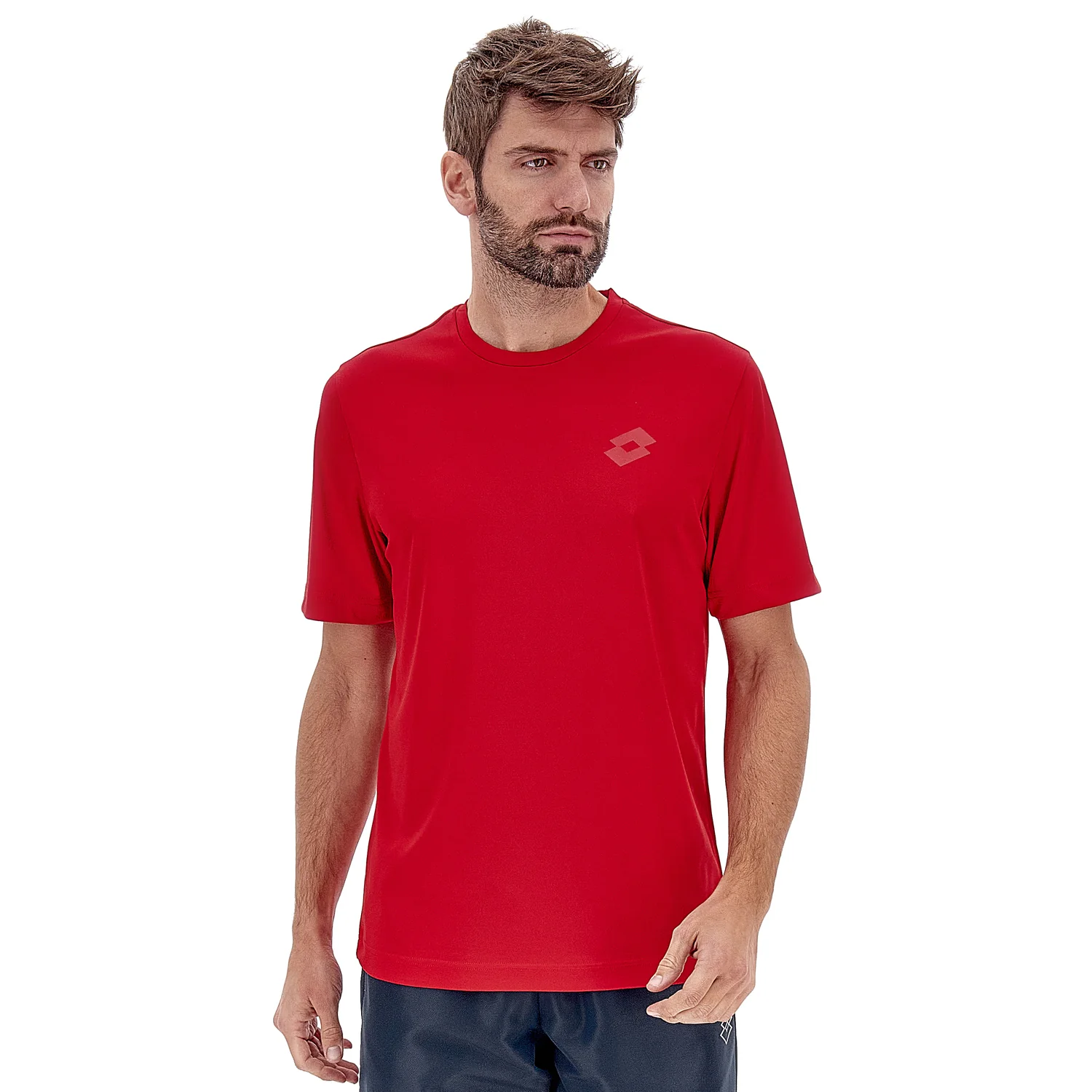 MAGLIETTA SPORT MULTISPORT ROSSO