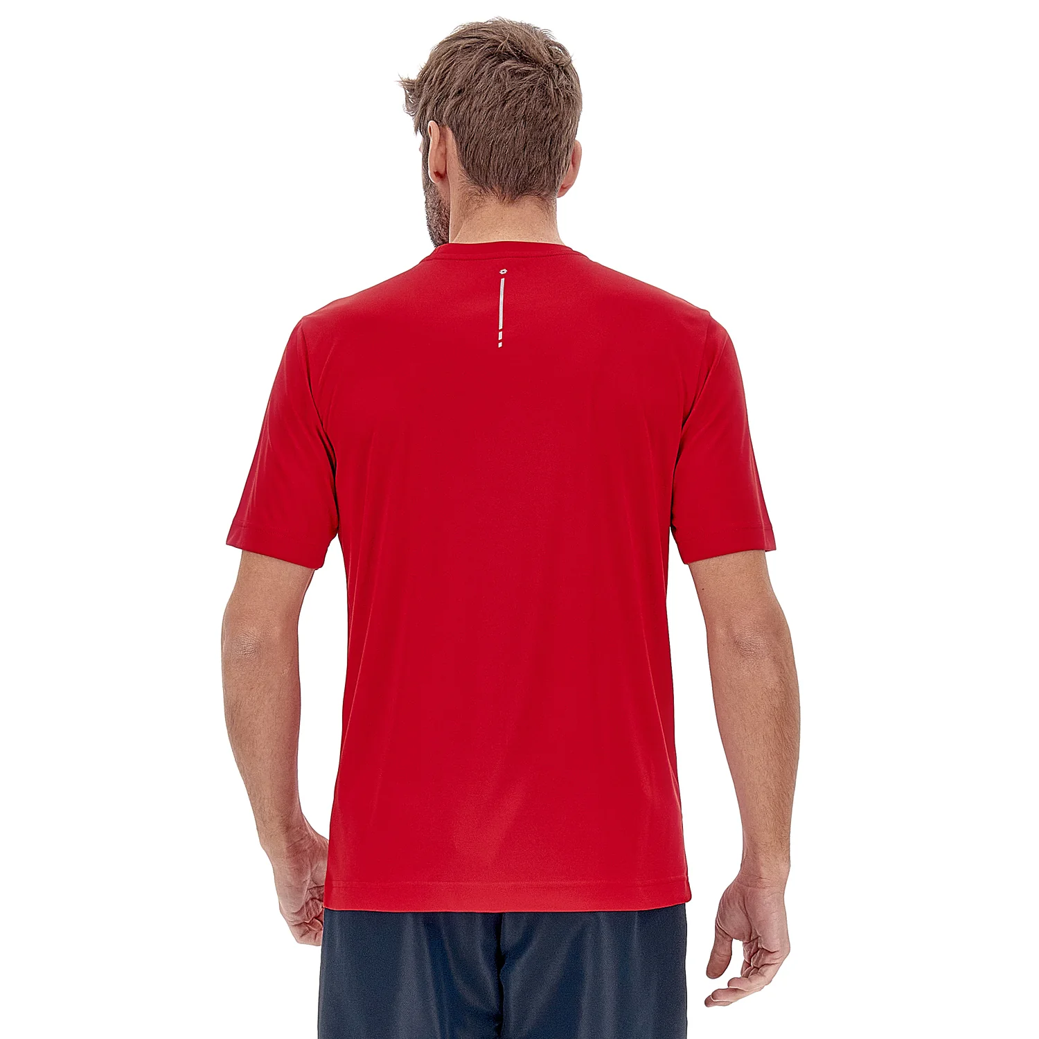 MAGLIETTA SPORT MULTISPORT ROSSO - Image 2