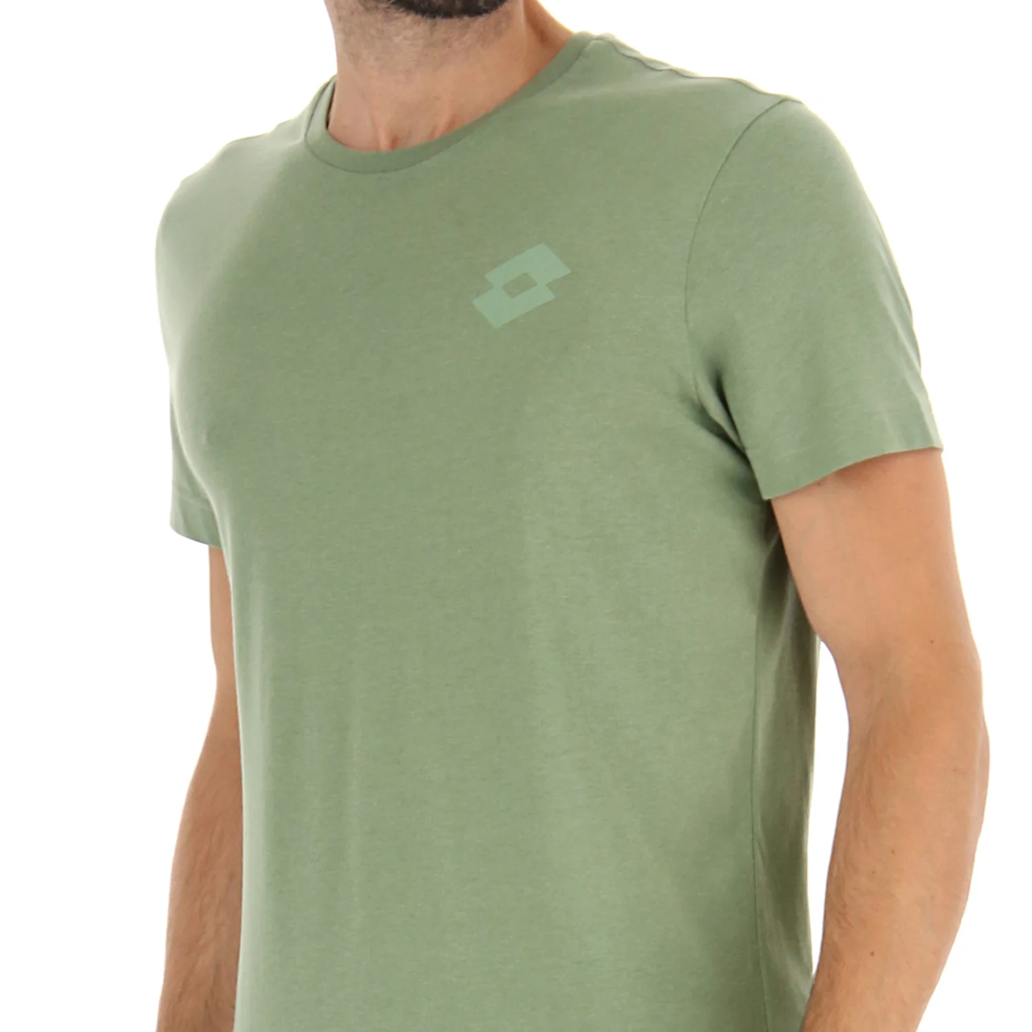 MAGLIETTA SPORT MULTISPORT VERDE - Image 3