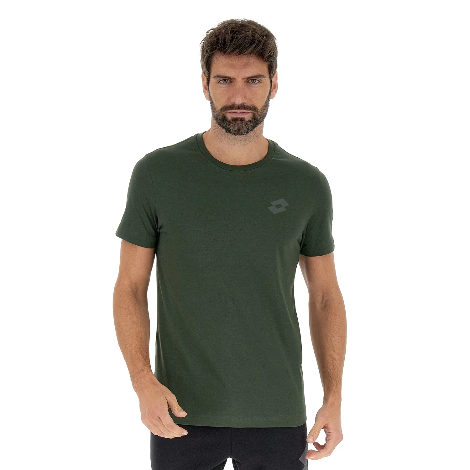 MAGLIETTA SPORT MULTISPORT VERDE SCURO