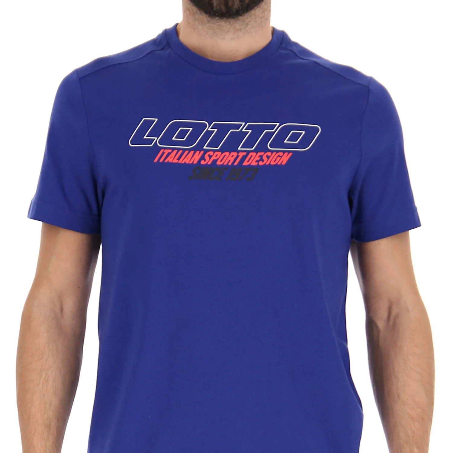 MAGLIETTA TEMPO LIBERO PRISMA BLU SCURO - Image 3