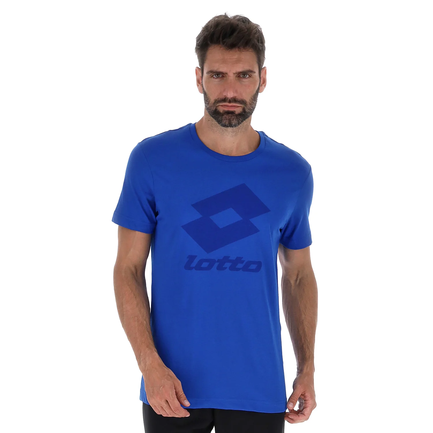 MAGLIETTA LIFESTYLE SMART BLU