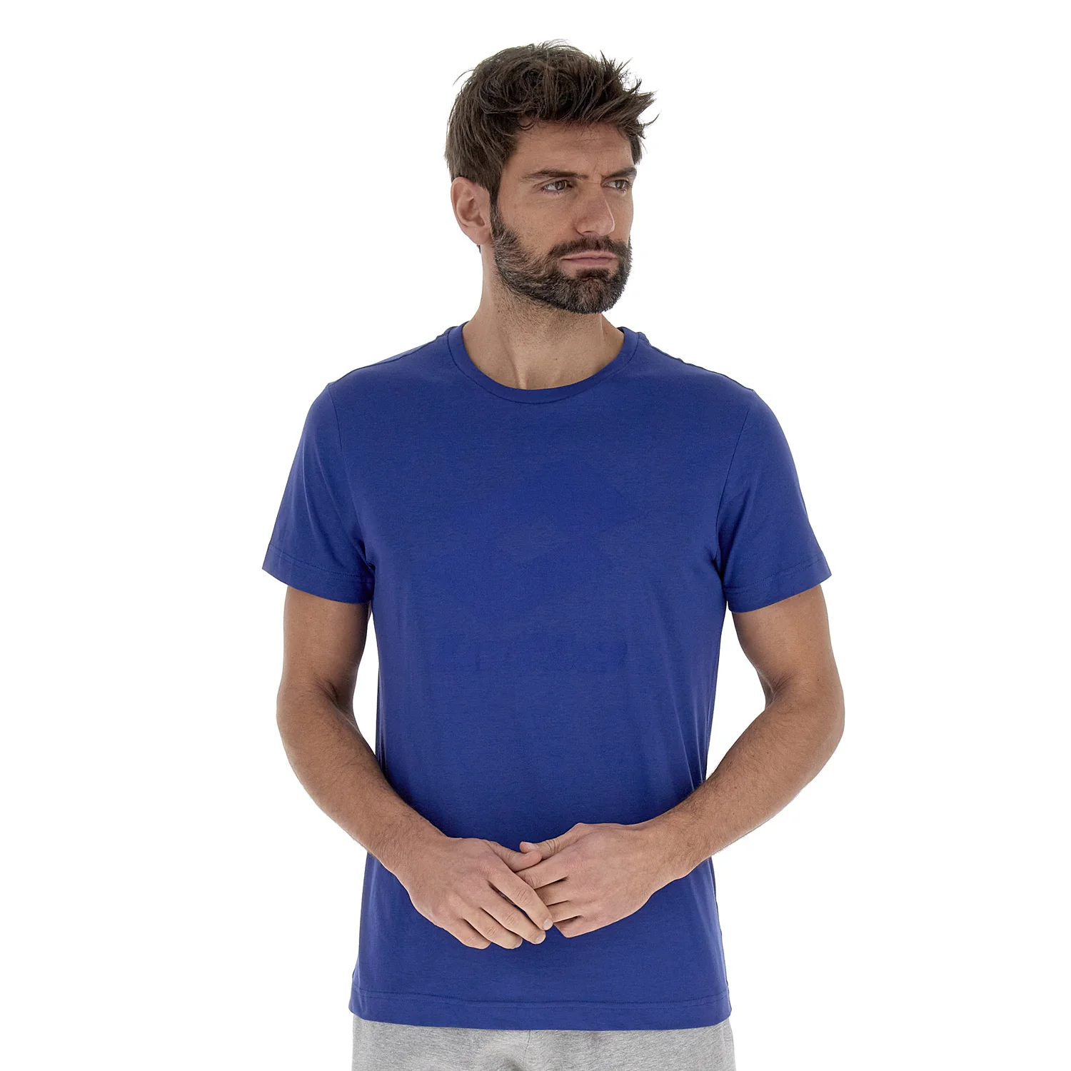 MAGLIETTA LIFESTYLE SMART BLU SCURO