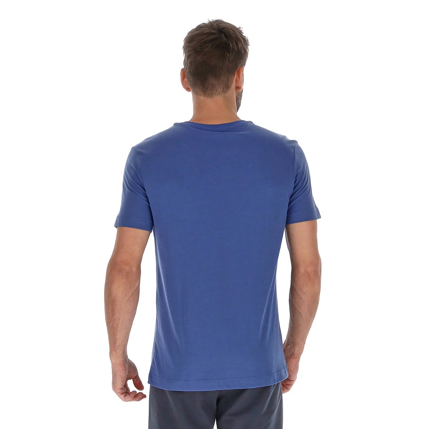 MAGLIETTA LIFESTYLE SMART BLU SCURO - Image 2