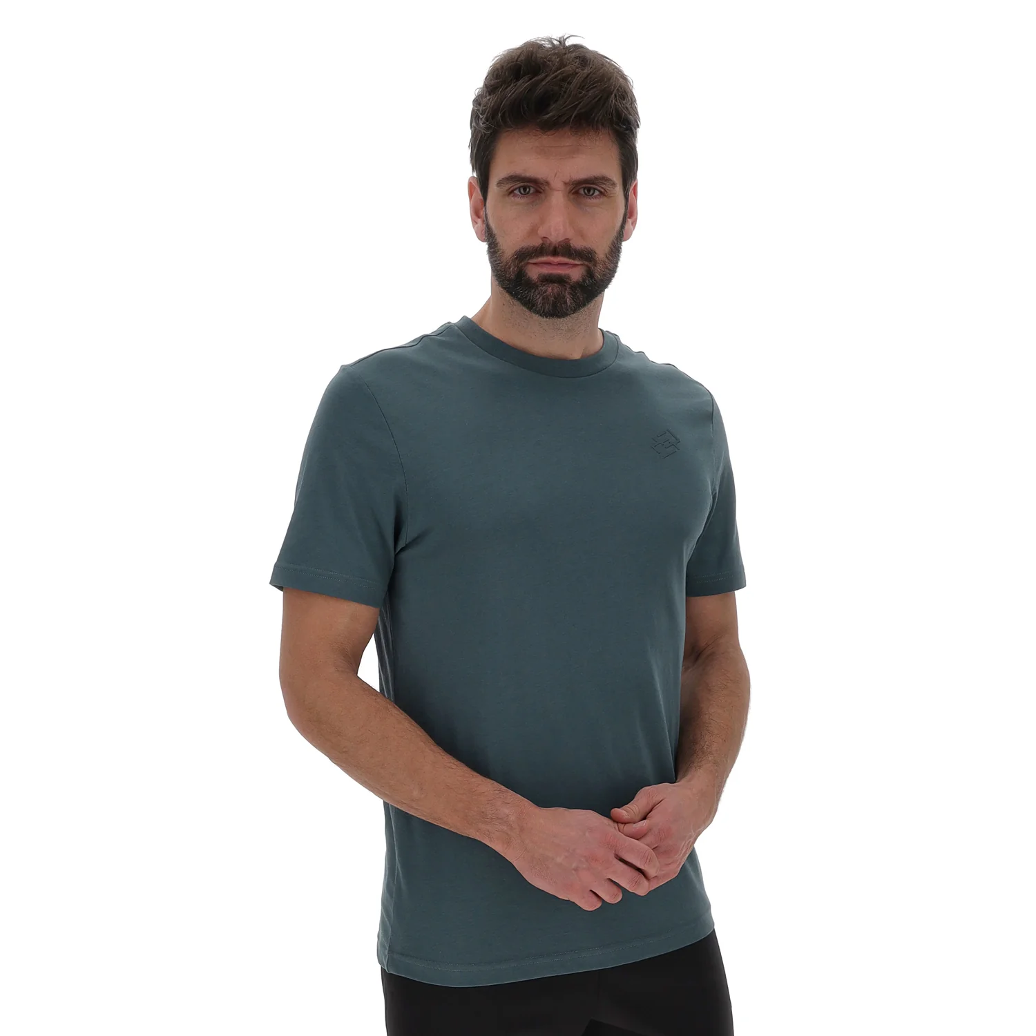 MAGLIETTA LIFESTYLE SMART BLU SCURO