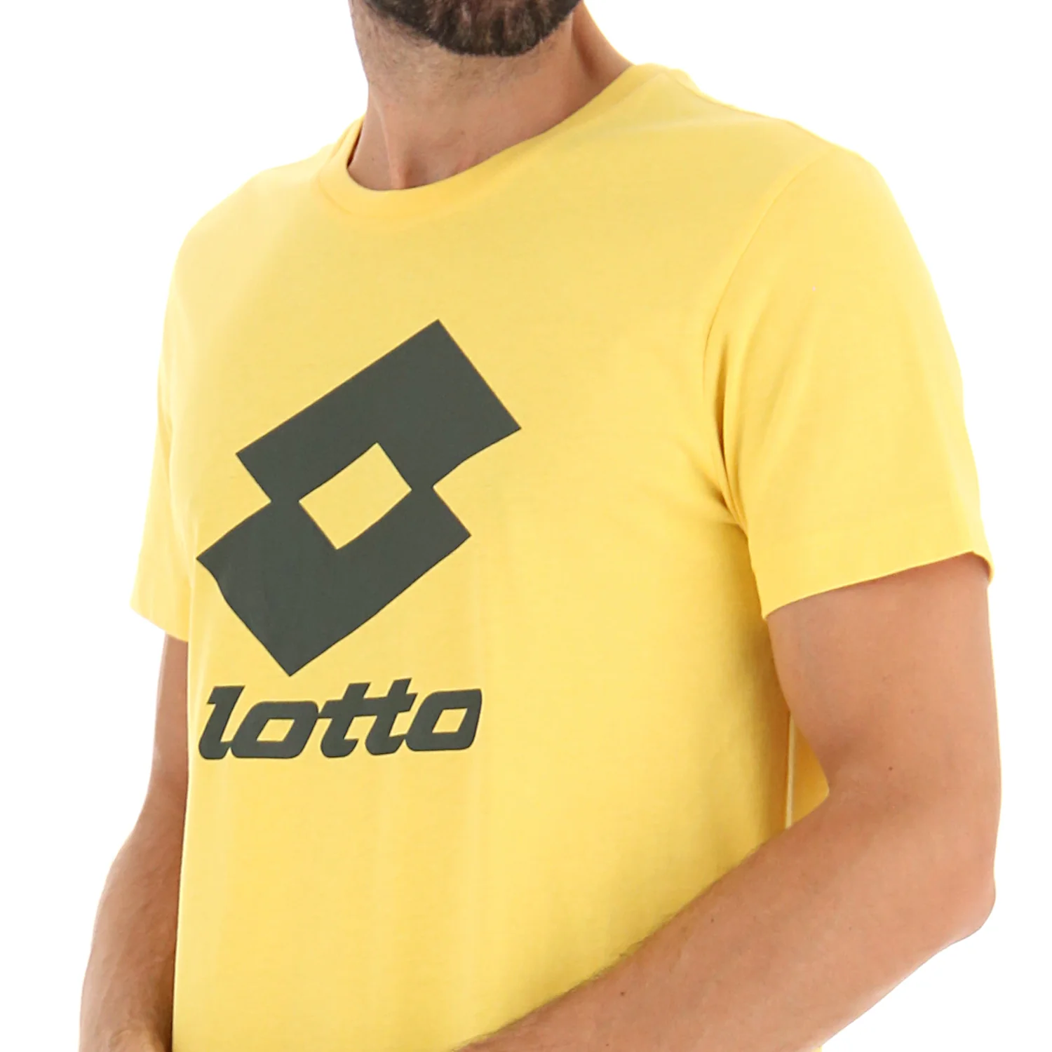 MAGLIETTA LIFESTYLE SMART GIALLO - Image 3