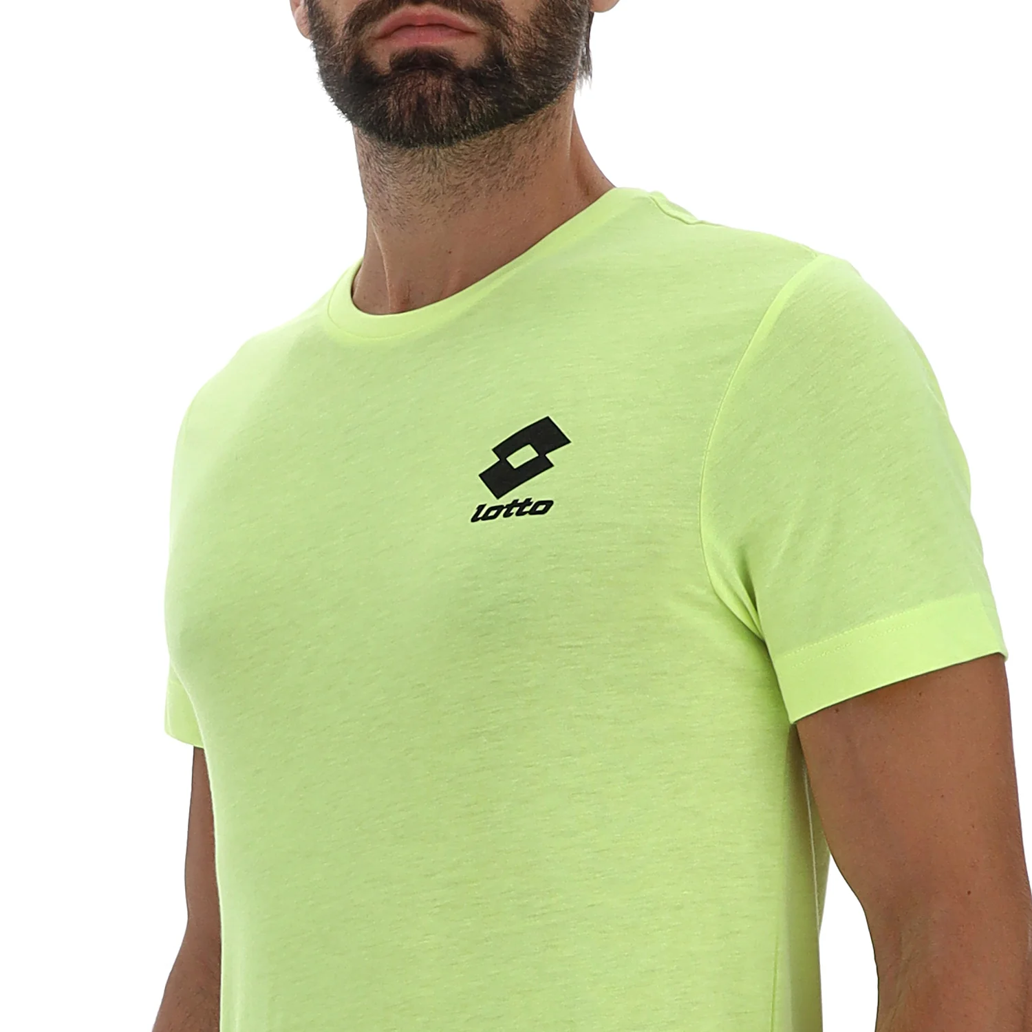 MAGLIETTA LIFESTYLE SMART GIALLO - Image 3