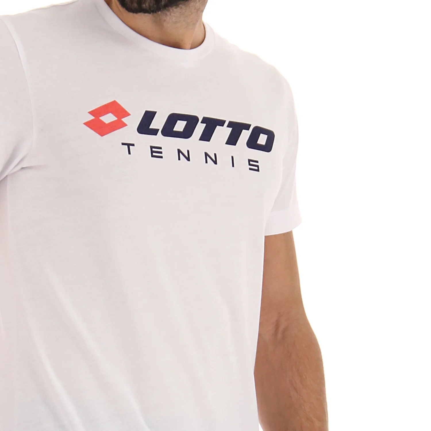 MAGLIETTA TENNIS TEAMS BIANCO - Image 3