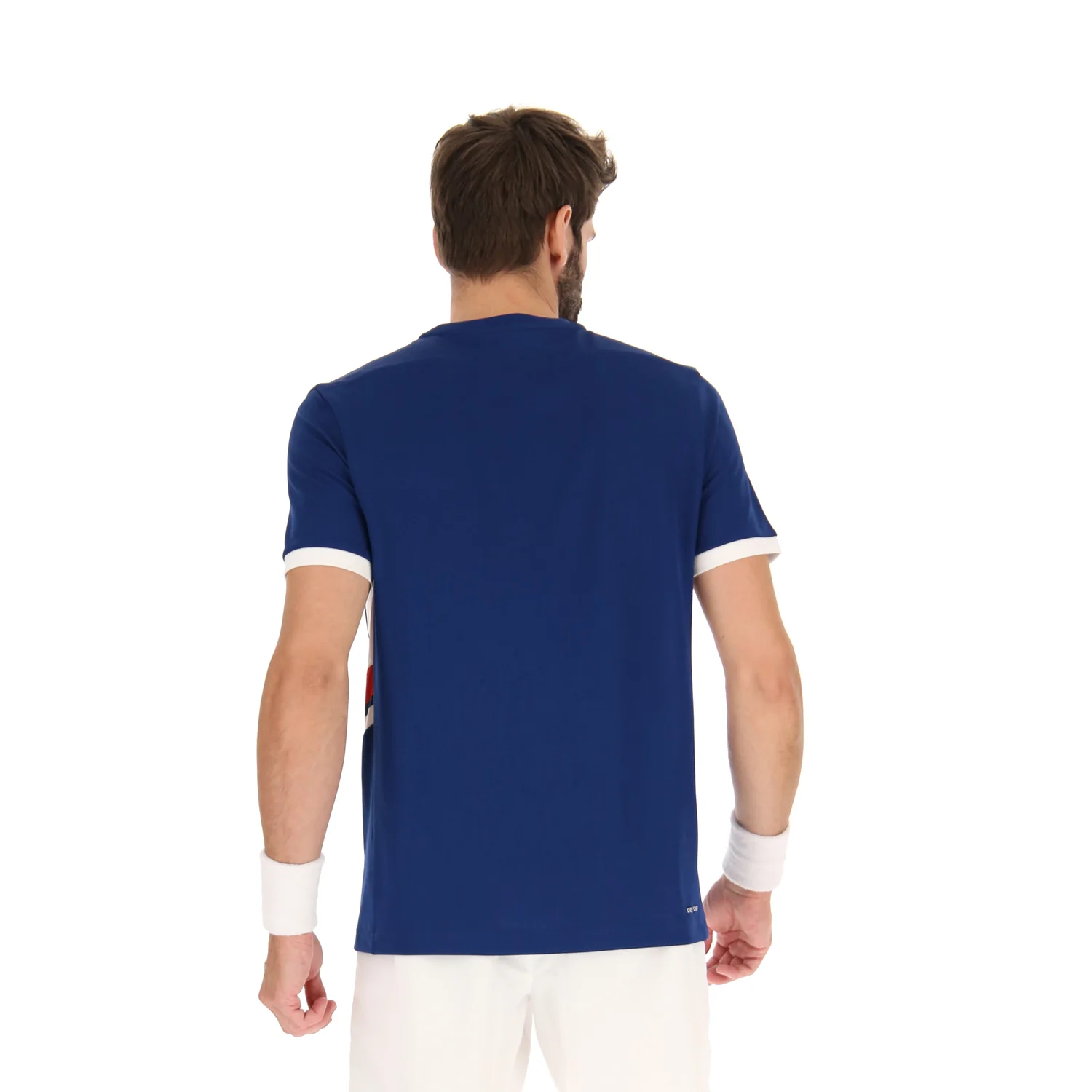 MAGLIETTA TENNIS TEAMS BLU - Image 2