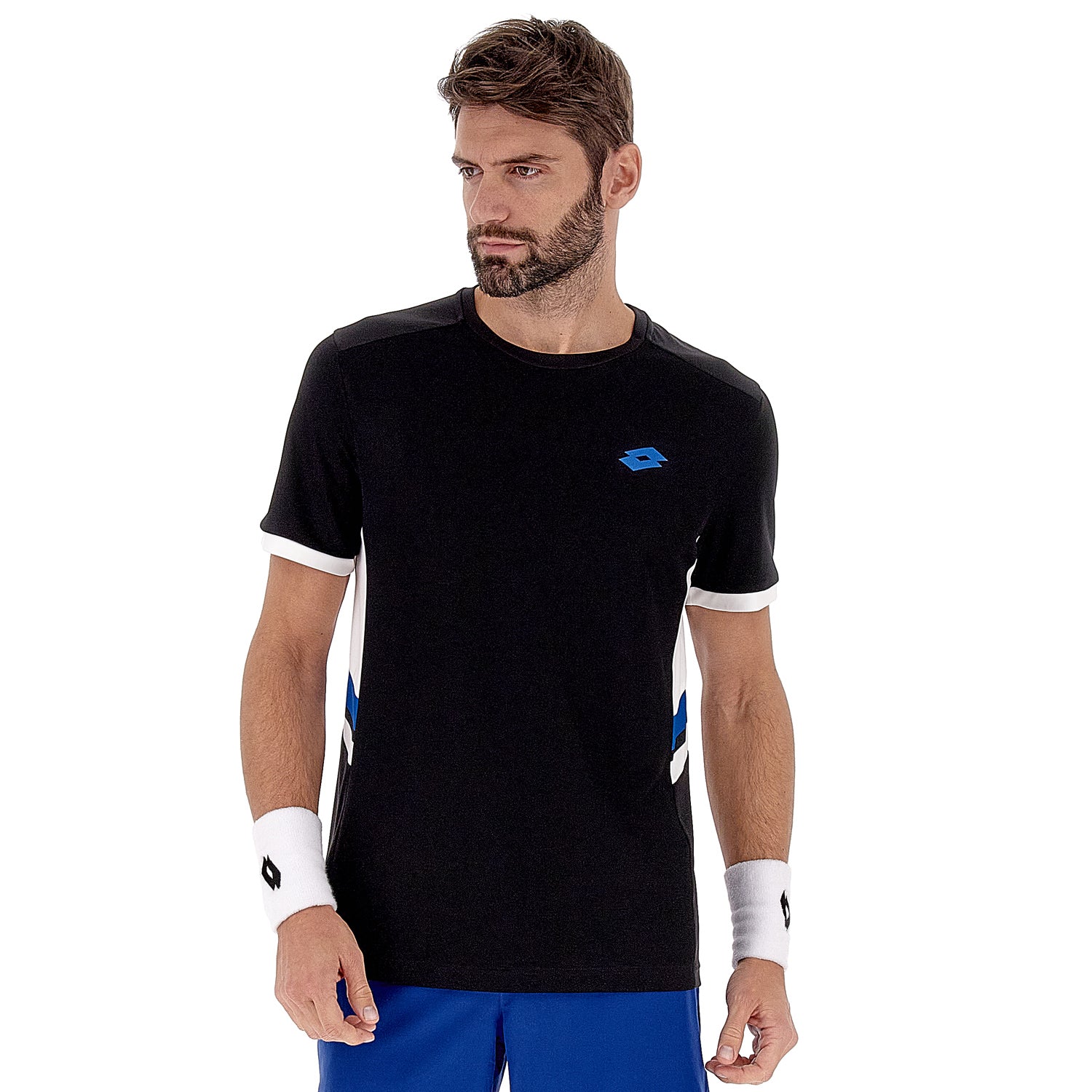 MAGLIETTA TENNIS TEAMS NERO