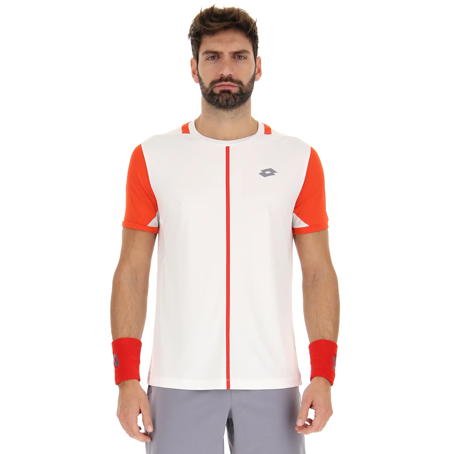 MAGLIETTA TENNIS TECH BIANCO