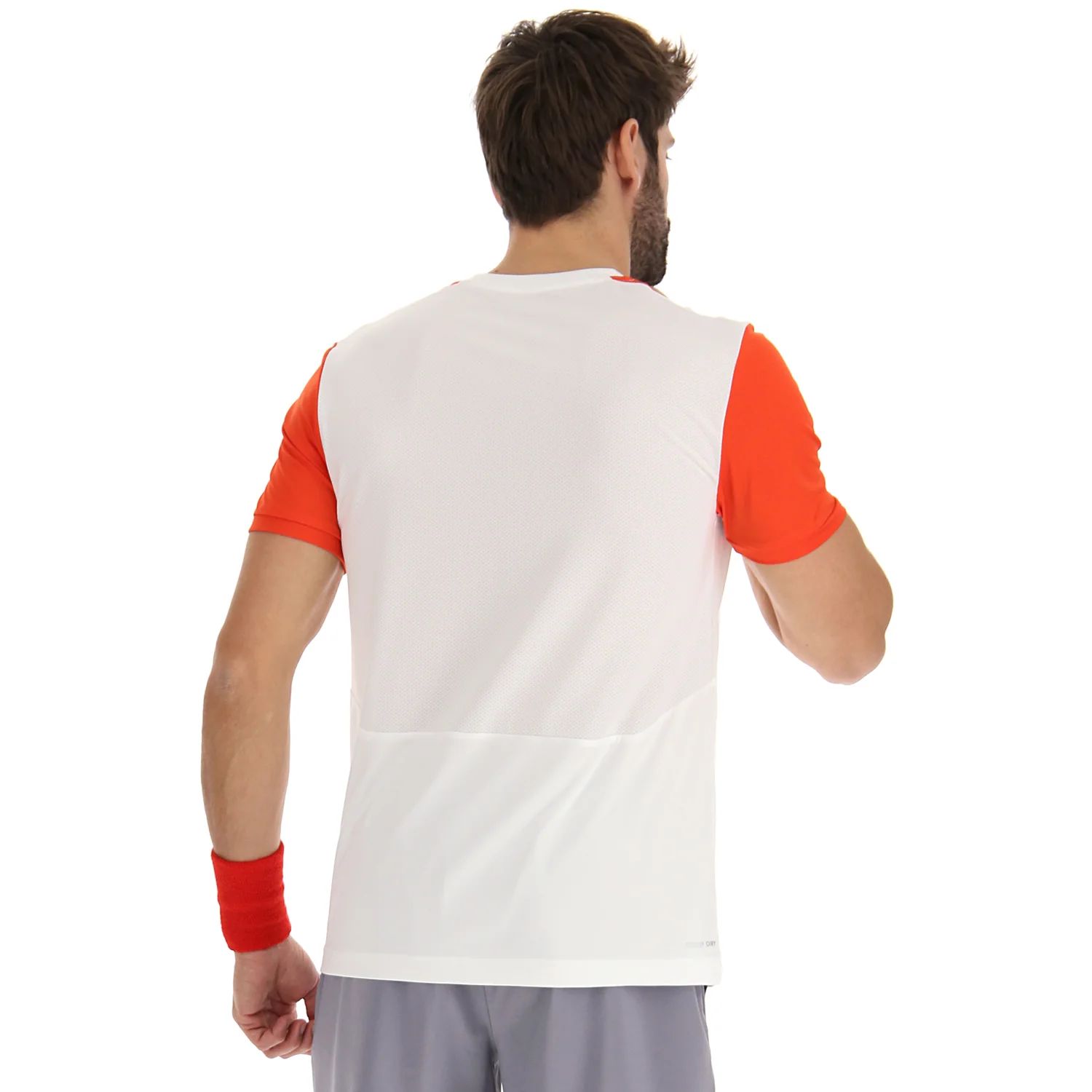 MAGLIETTA TENNIS TECH BIANCO - Image 2