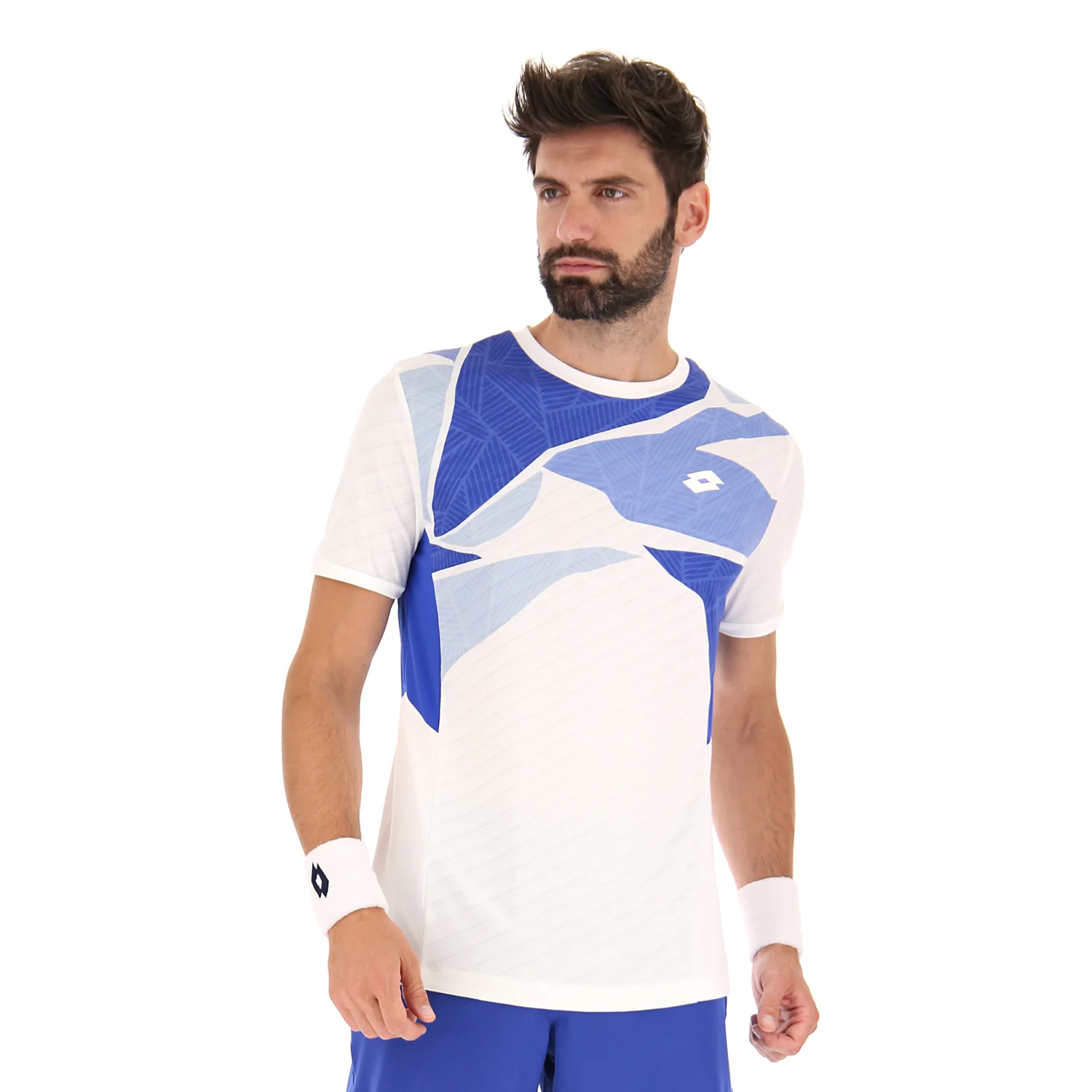 MAGLIETTA TENNIS TECH BIANCO