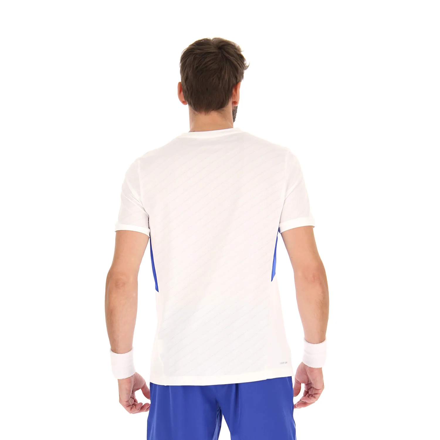 MAGLIETTA TENNIS TECH BIANCO - Image 2