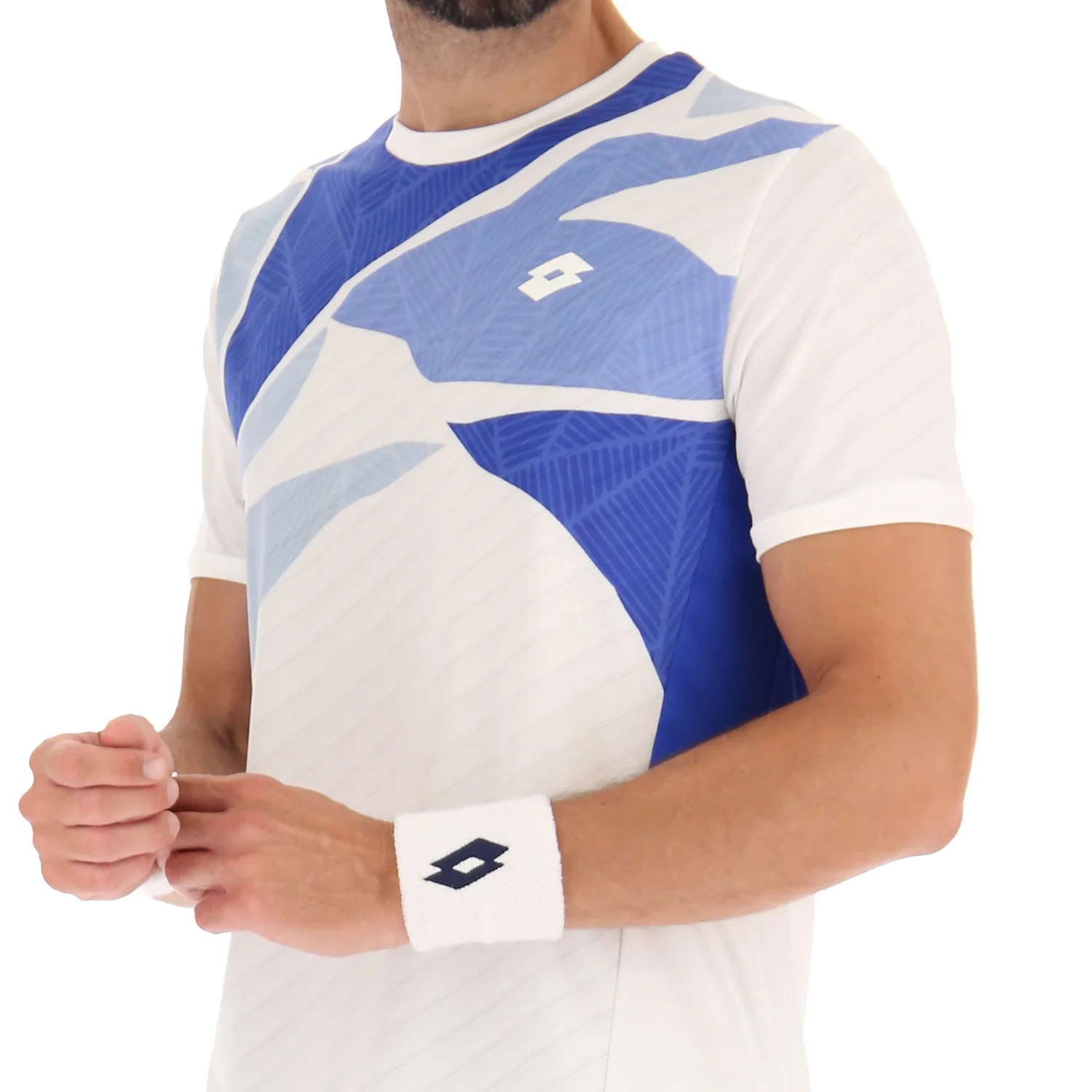 MAGLIETTA TENNIS TECH BIANCO - Image 3