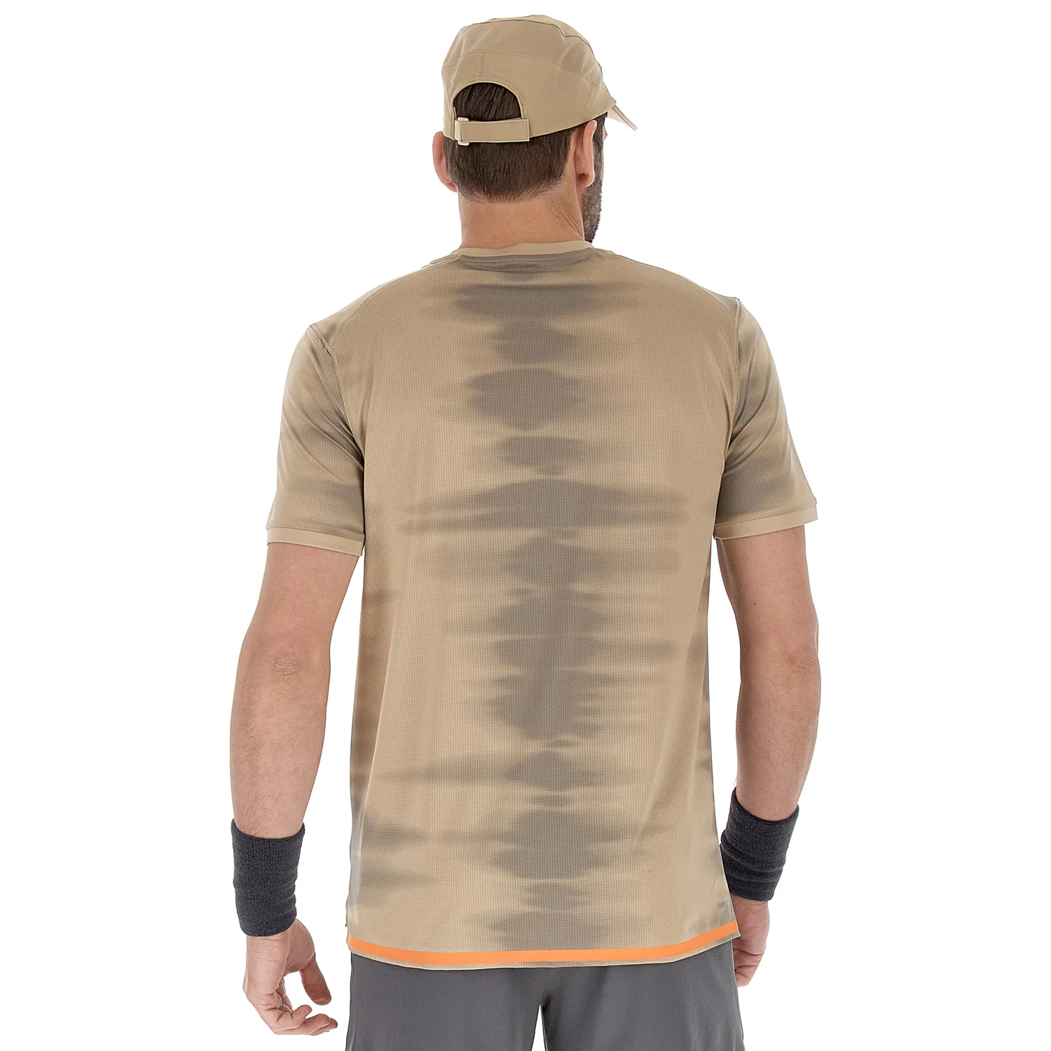 MAGLIETTA TENNIS TECH D2 BEIGE - Image 2